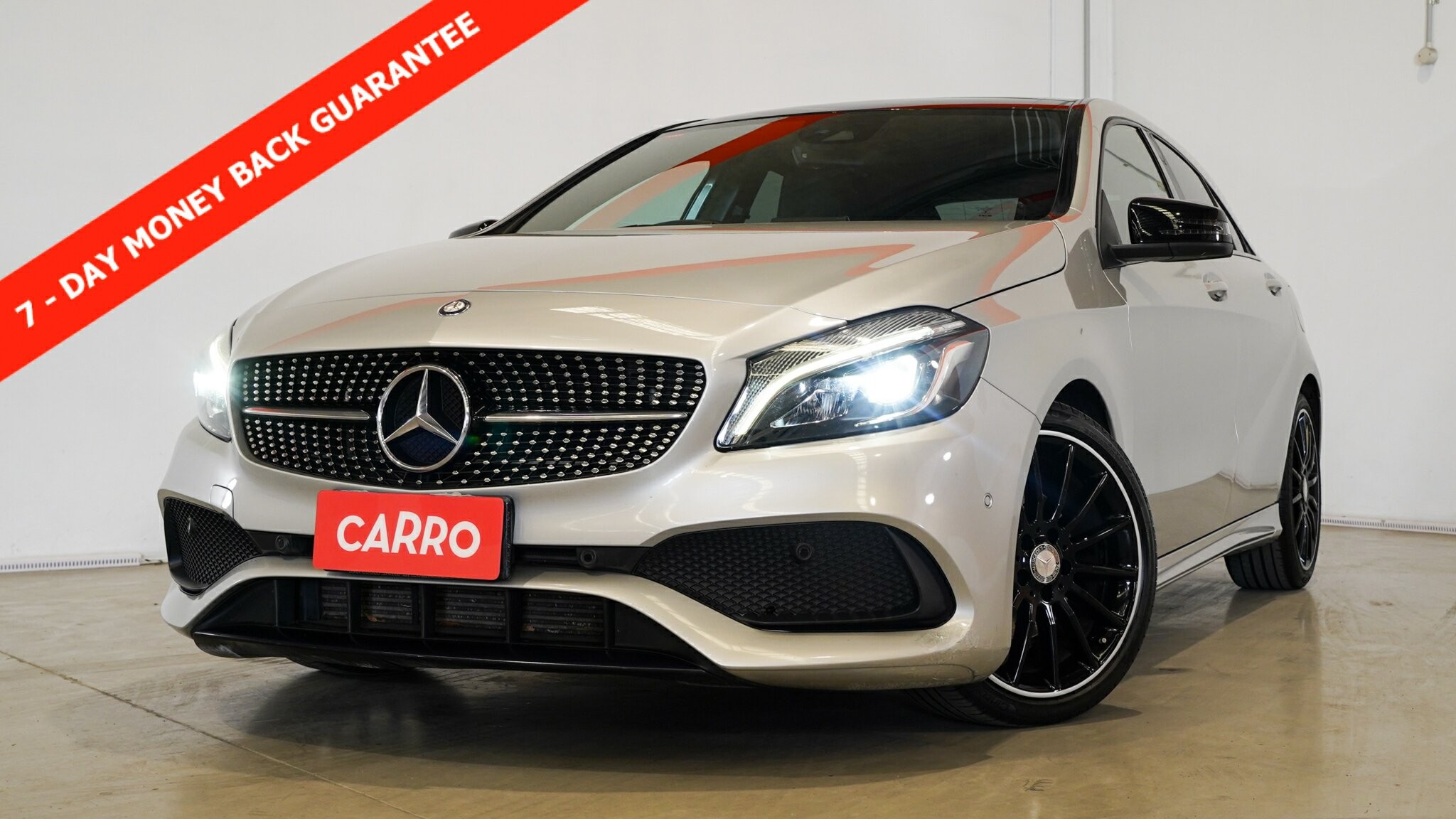 Mercedes Benz A-class image 1