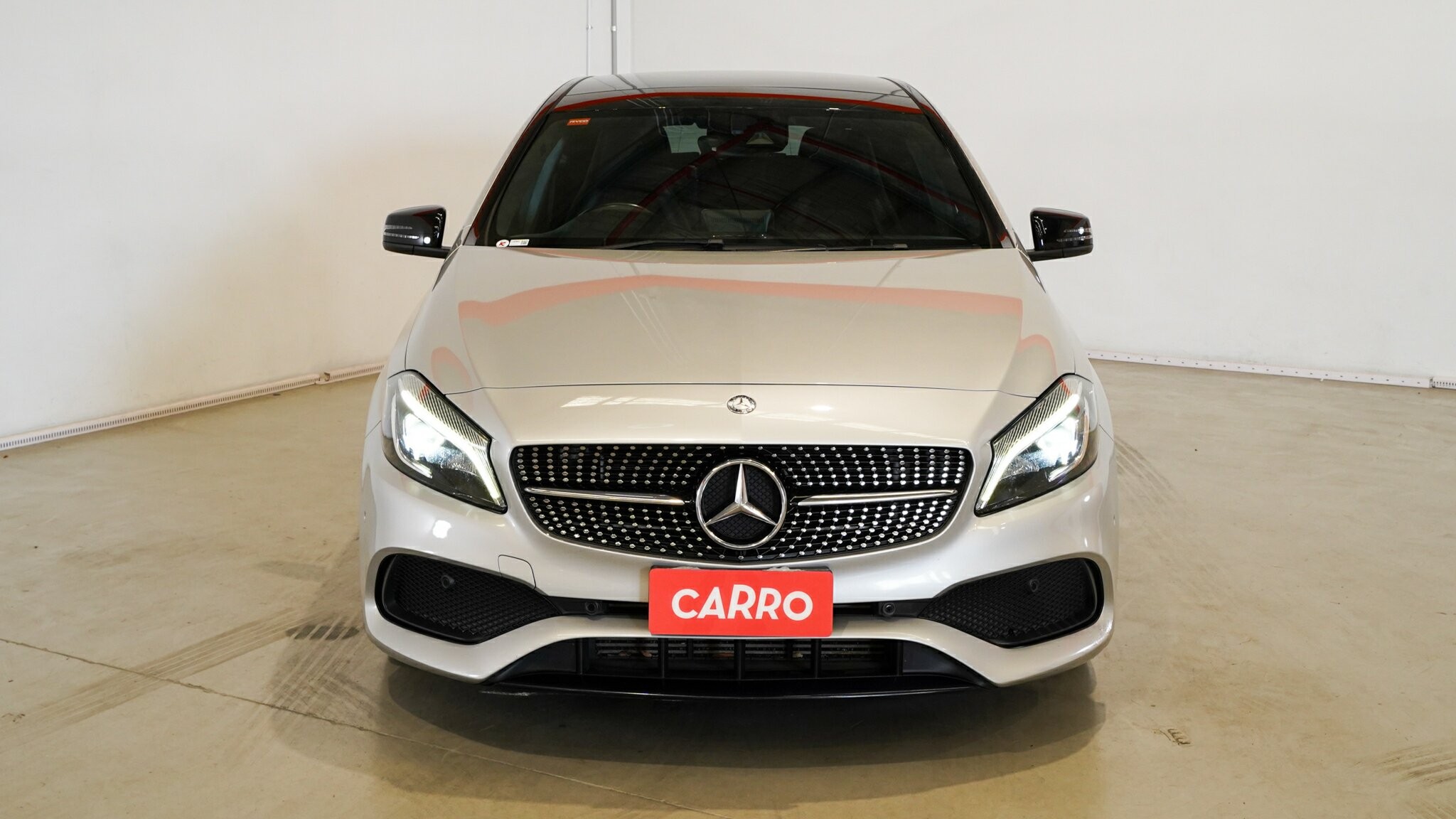 Mercedes Benz A-class image 3