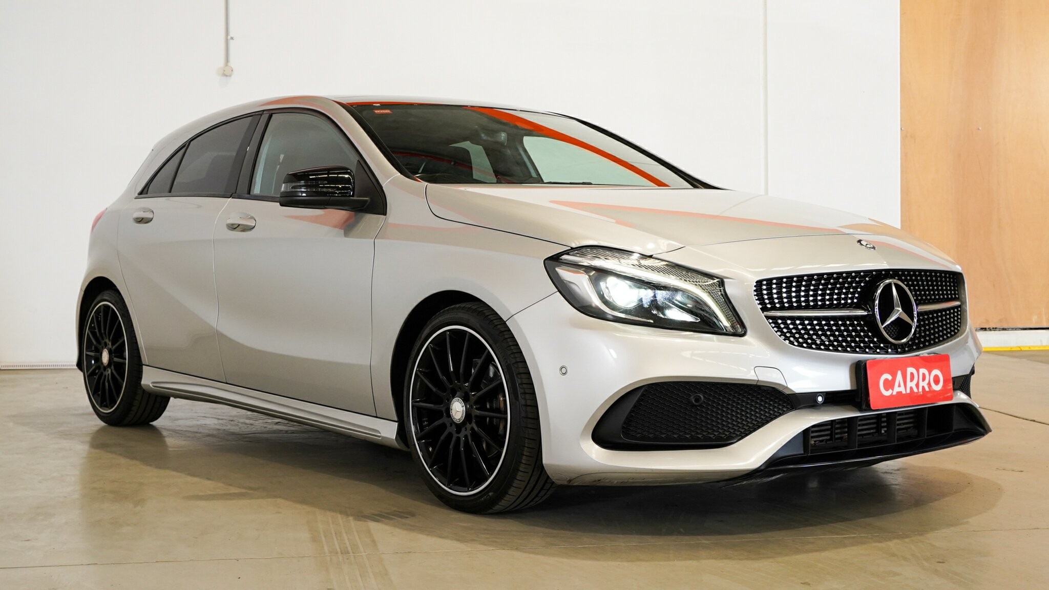 Mercedes Benz A-class image 4