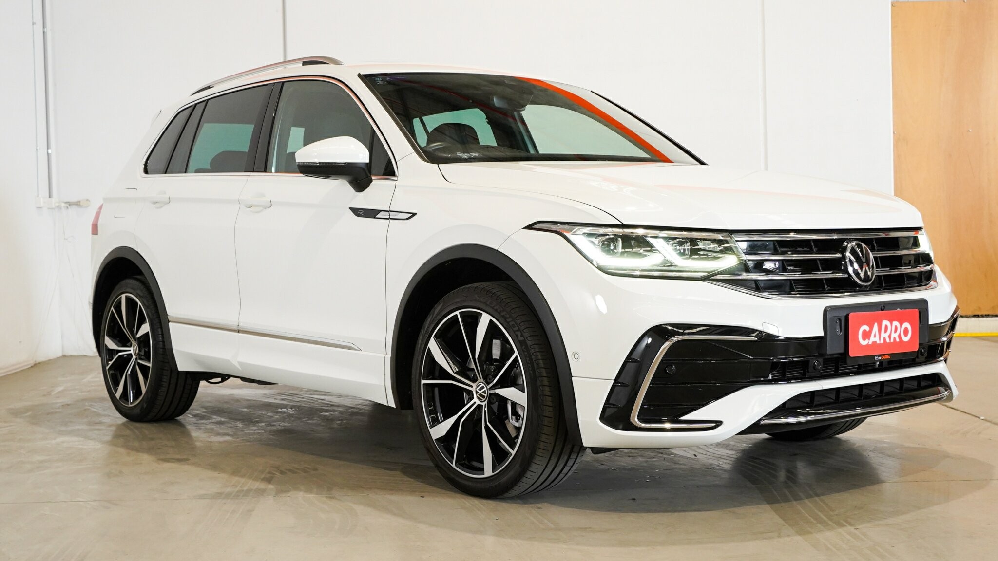 Volkswagen Tiguan image 4