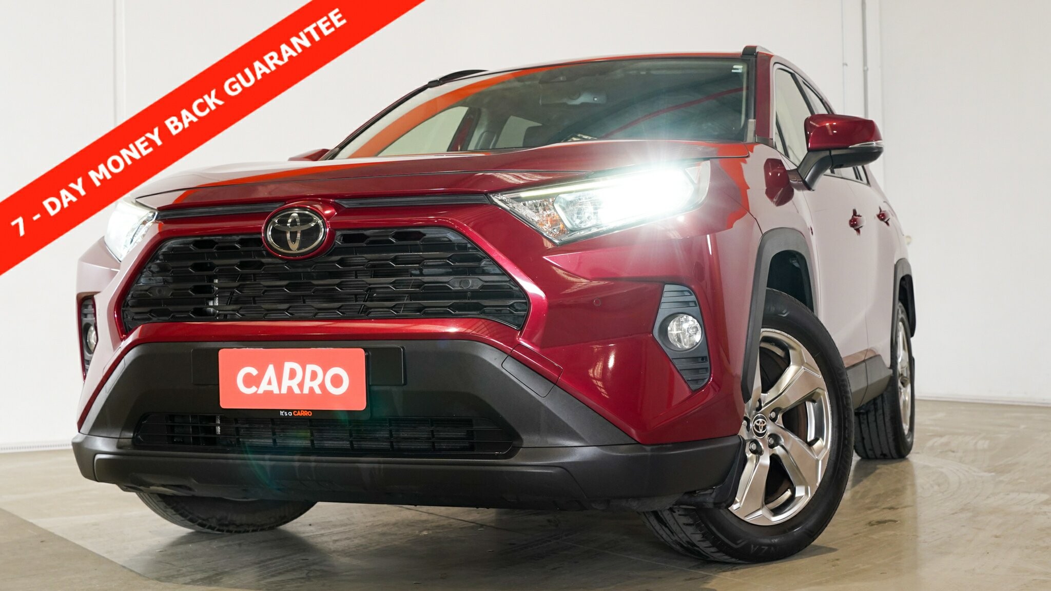 Toyota Rav4 image 1