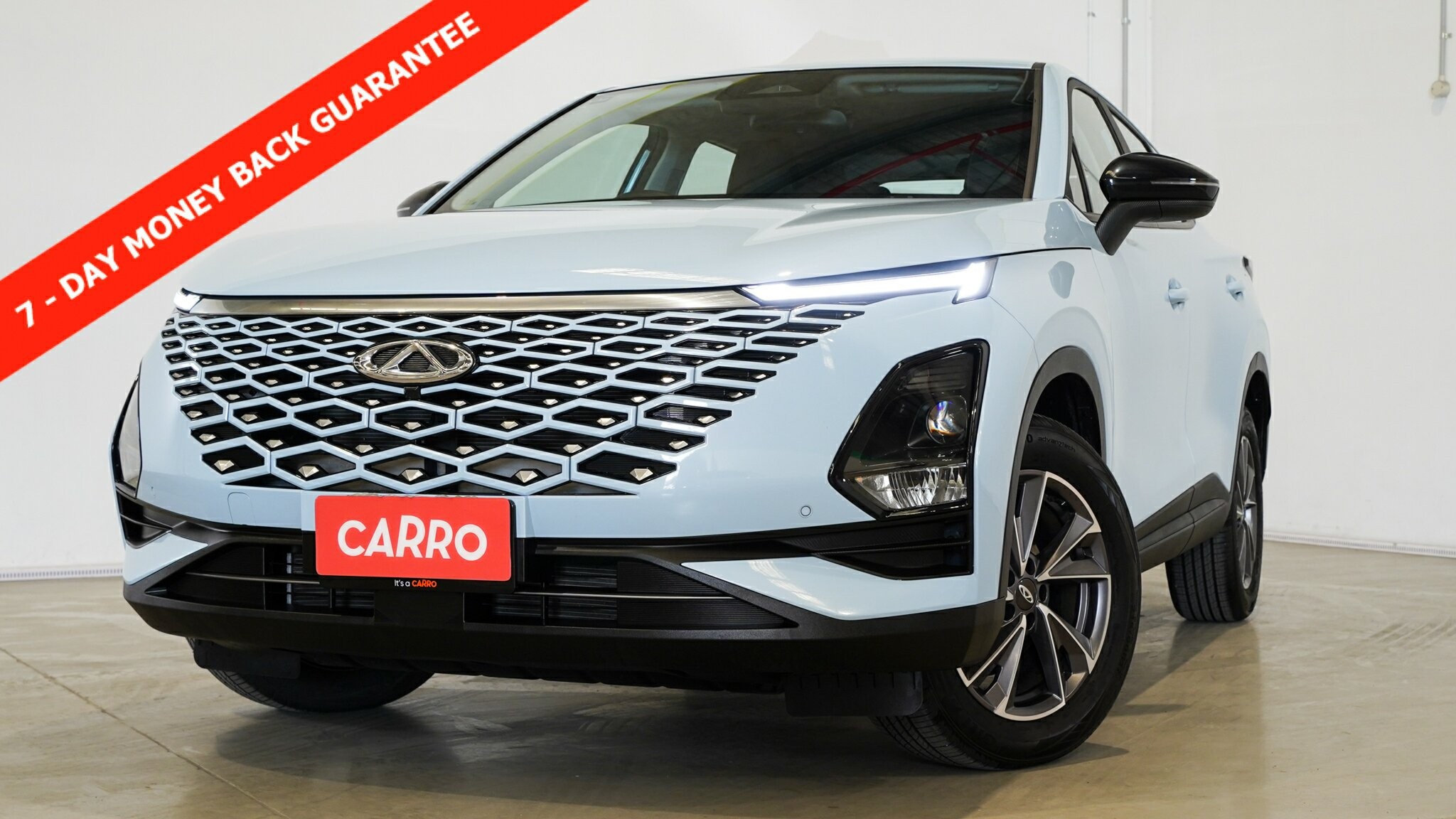 Chery Omoda 5 image 1