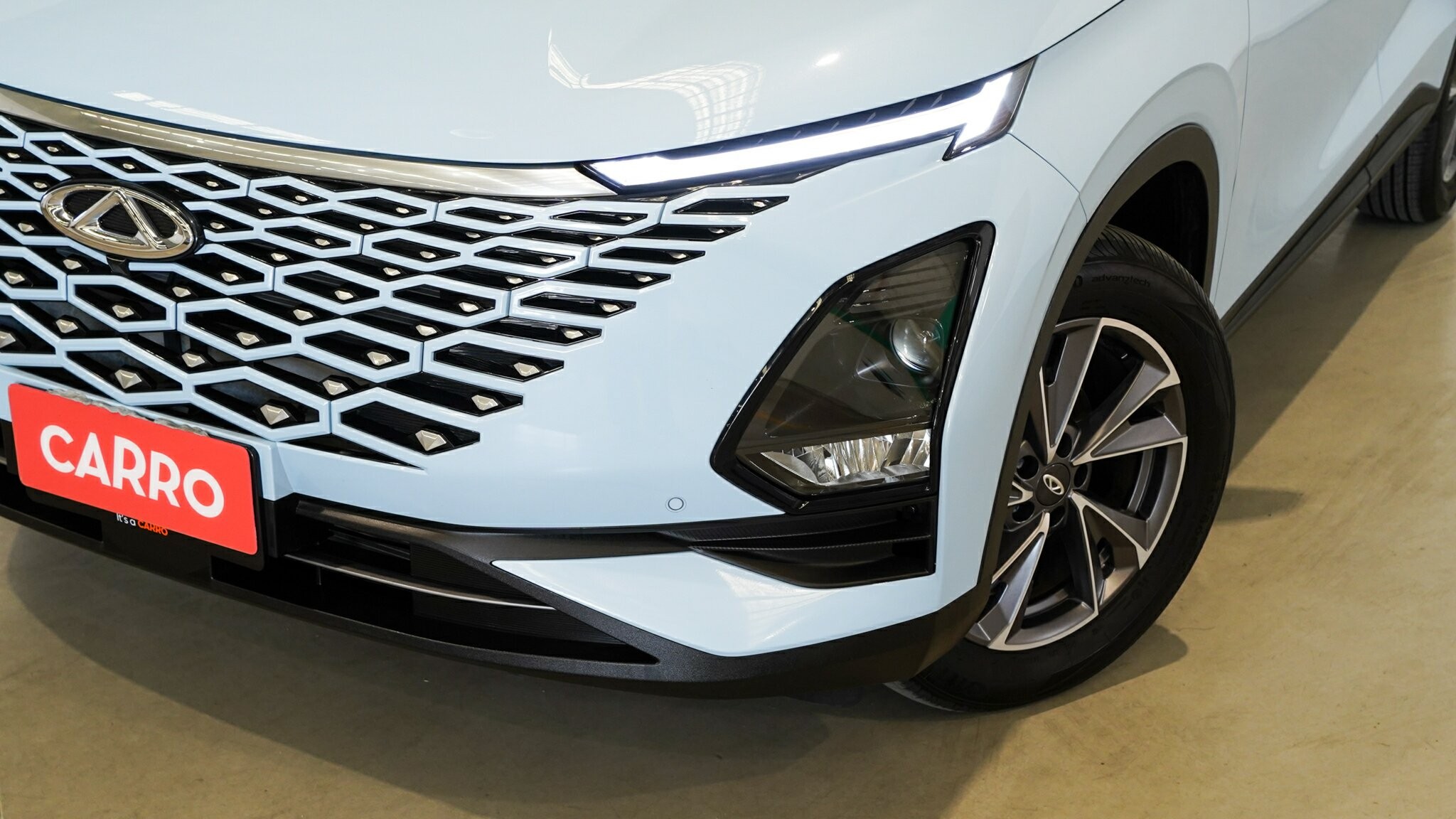 Chery Omoda 5 image 2