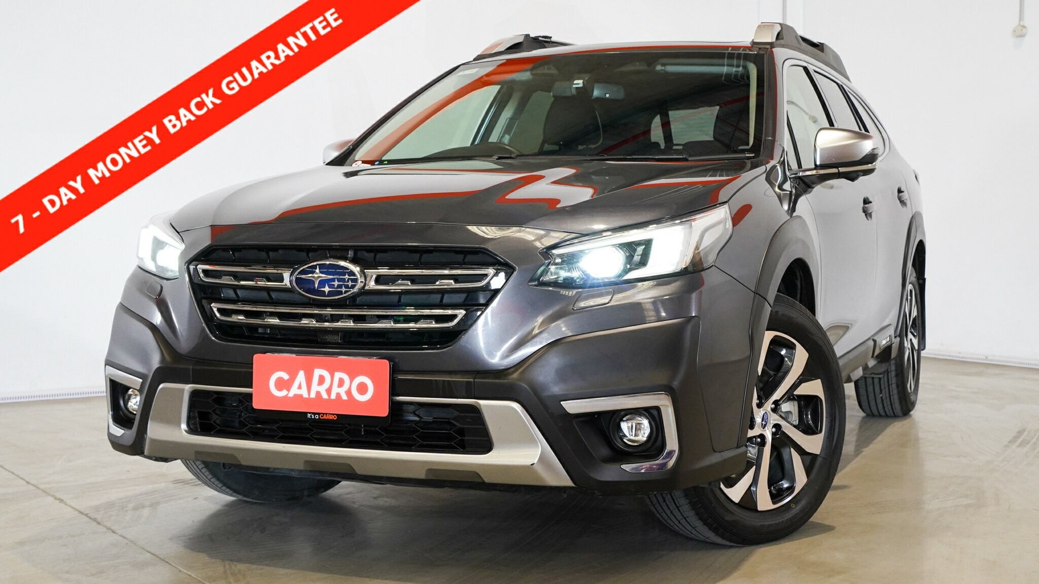 Subaru Outback image 1
