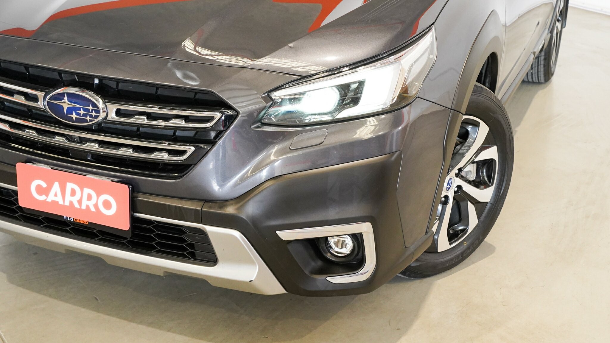 Subaru Outback image 2