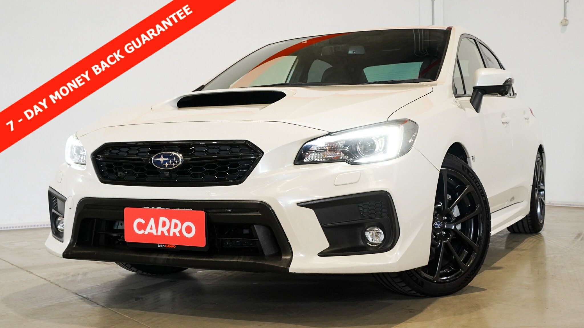 Subaru Wrx image 1