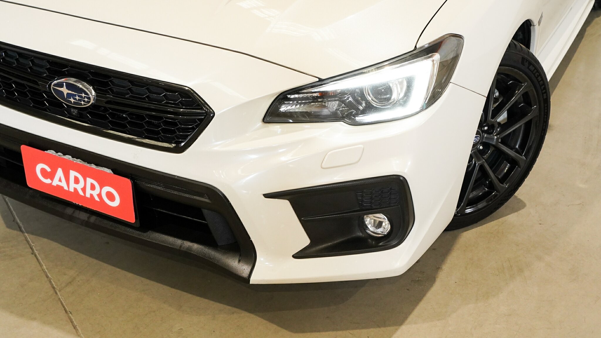 Subaru Wrx image 2