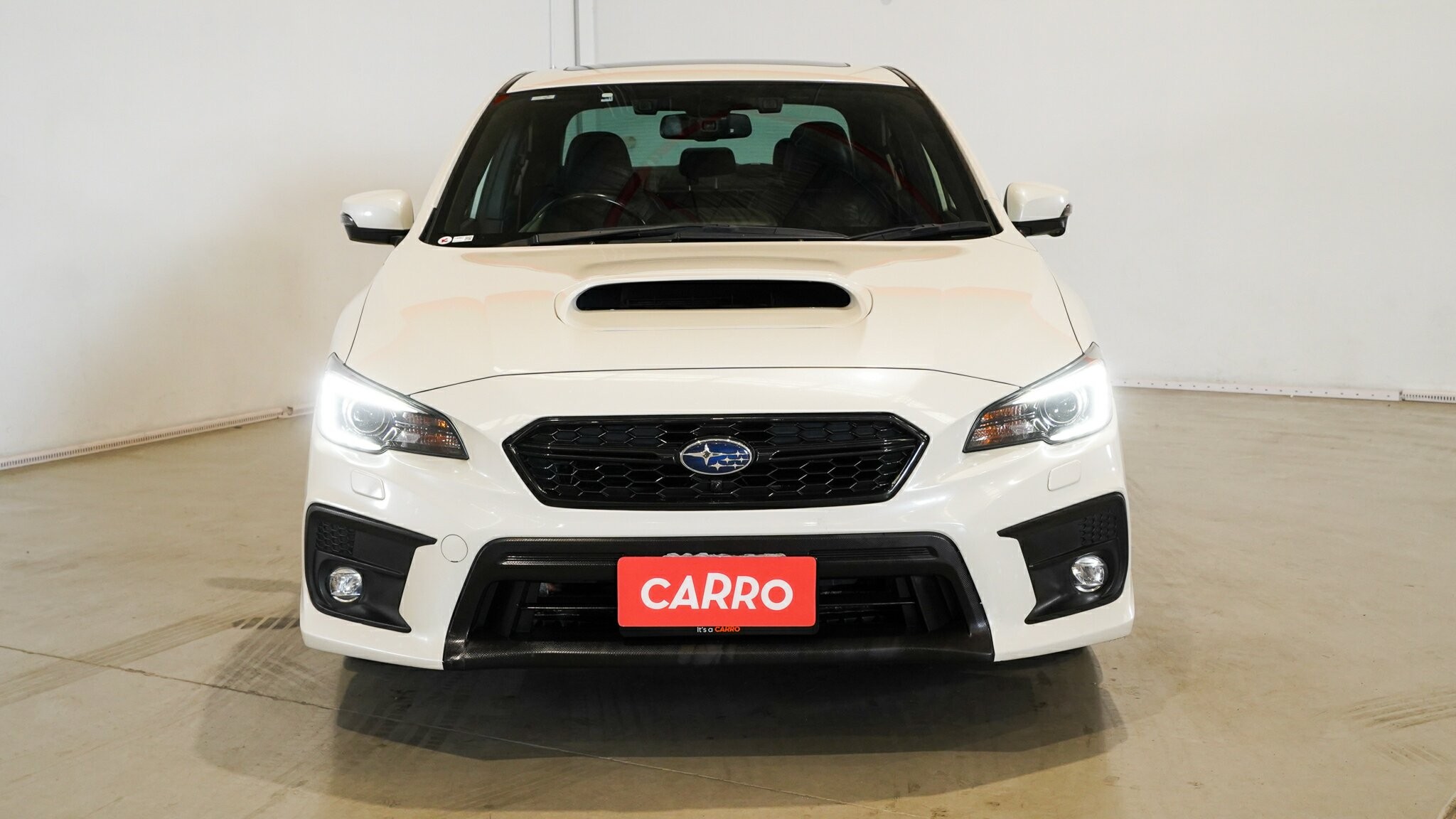 Subaru Wrx image 3