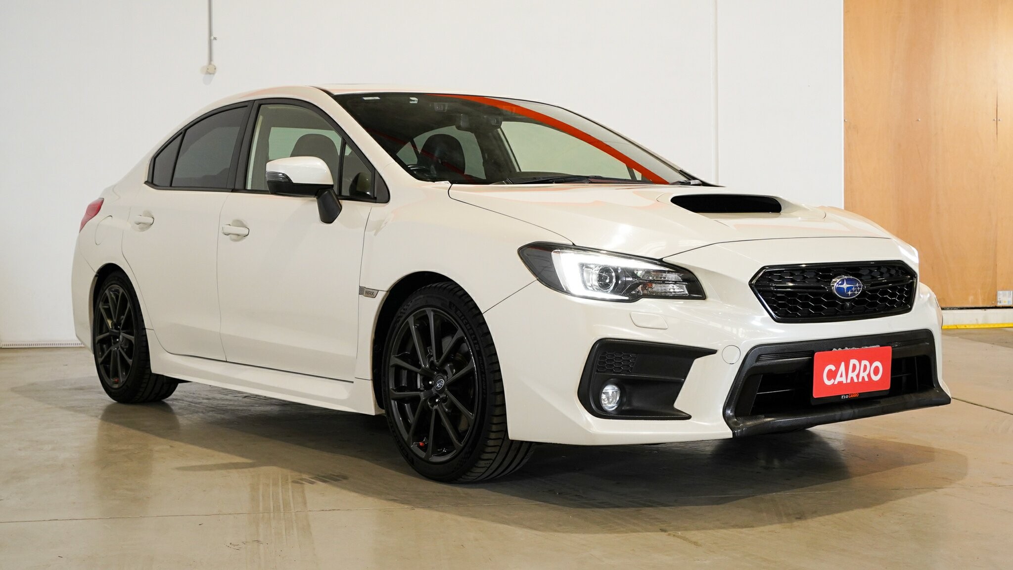 Subaru Wrx image 4