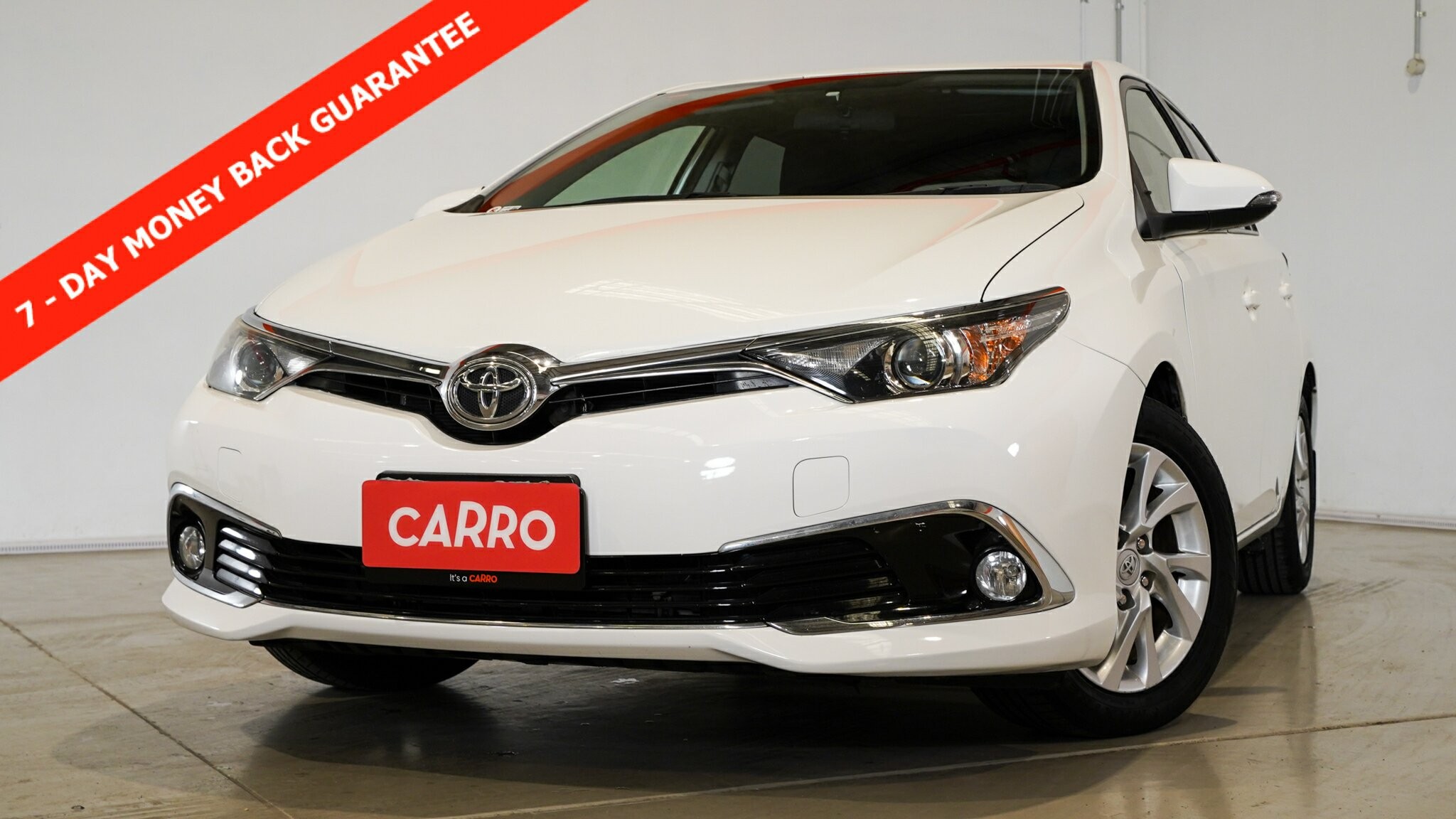 Toyota Corolla image 1