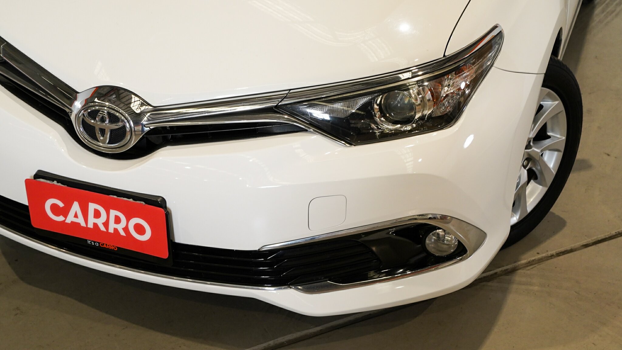 Toyota Corolla image 2