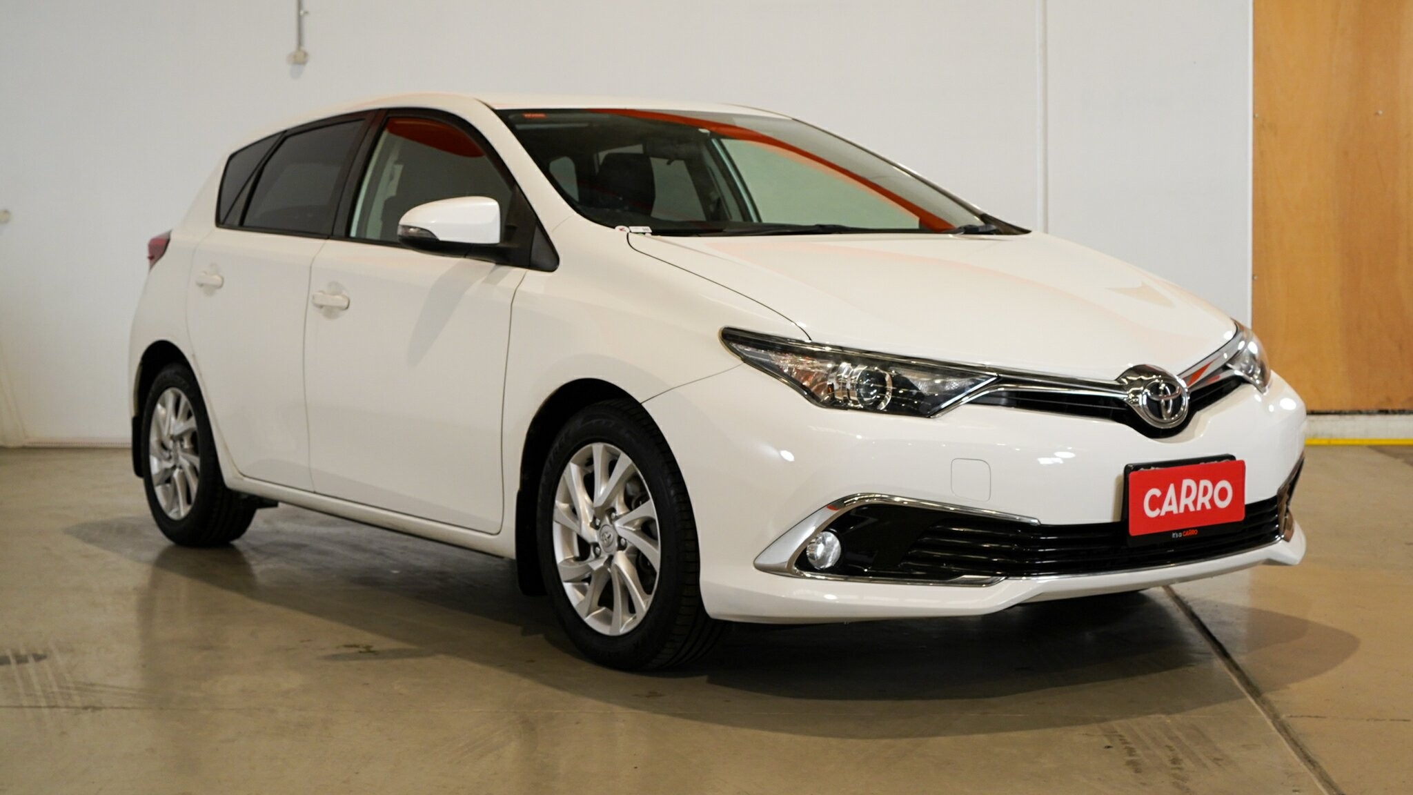 Toyota Corolla image 4
