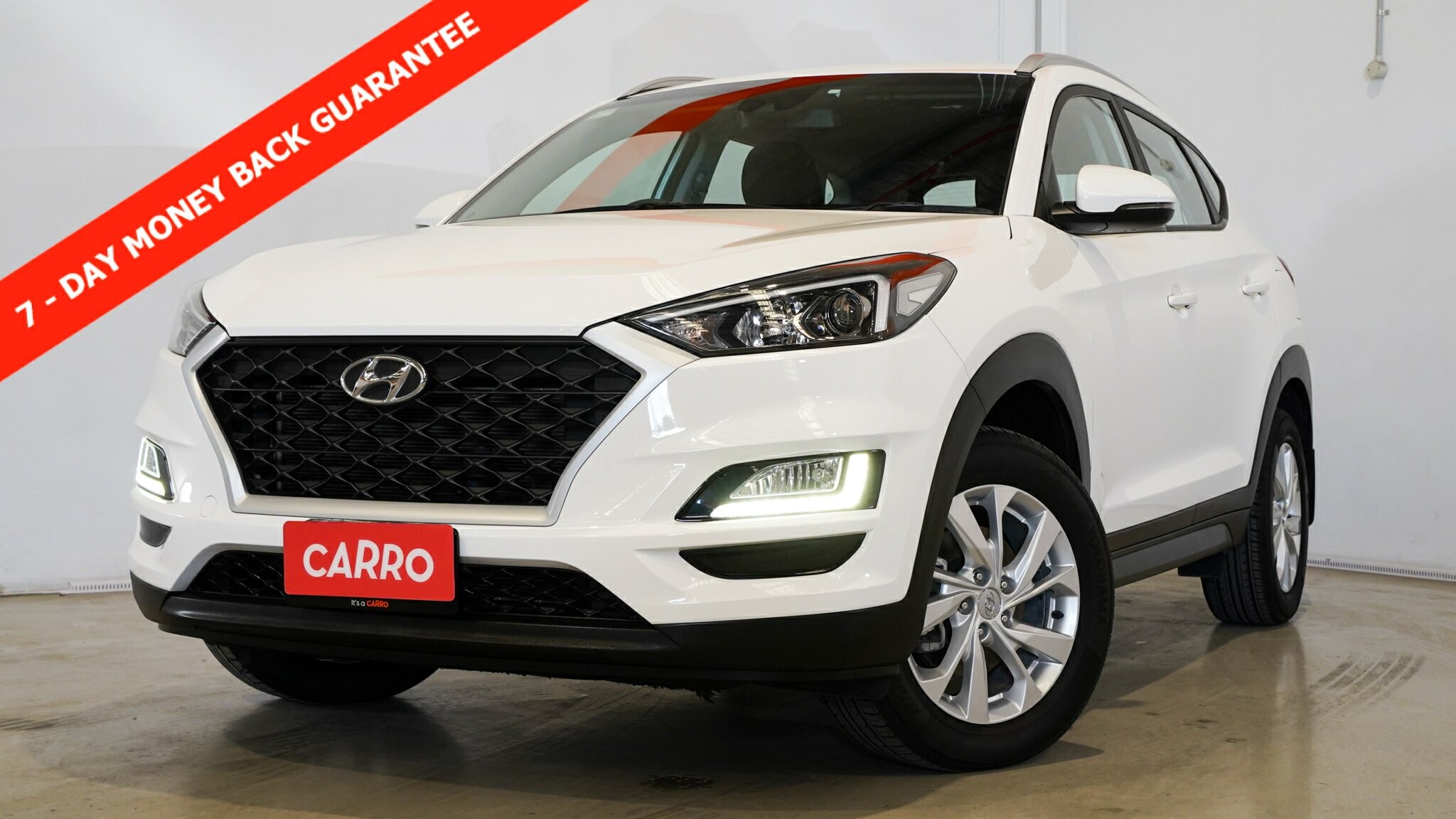 Hyundai Tucson image 1