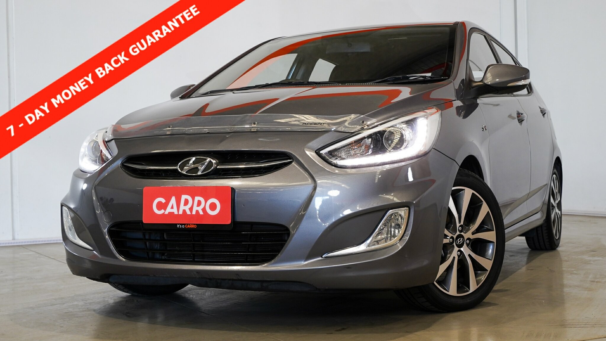 Hyundai Accent image 1