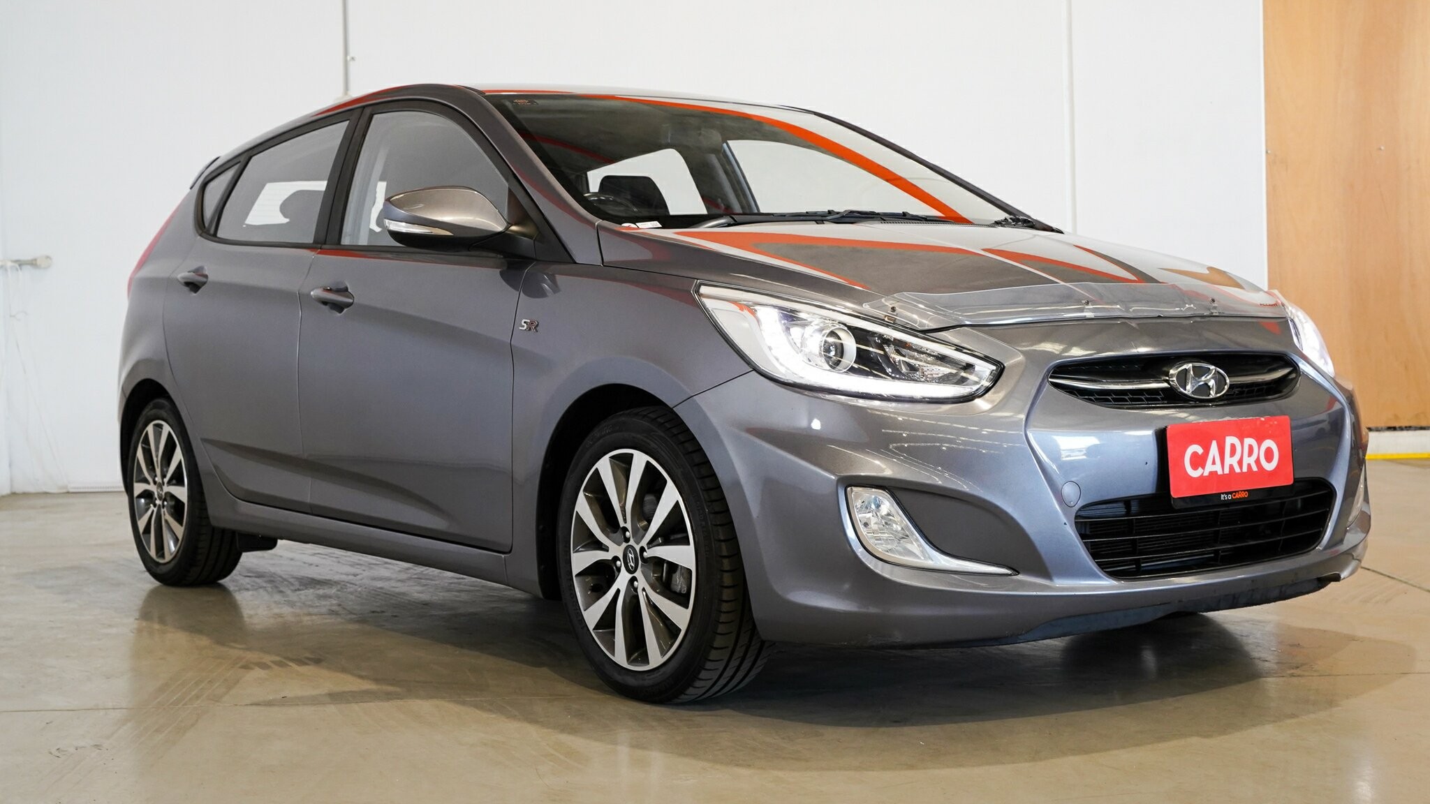 Hyundai Accent image 4