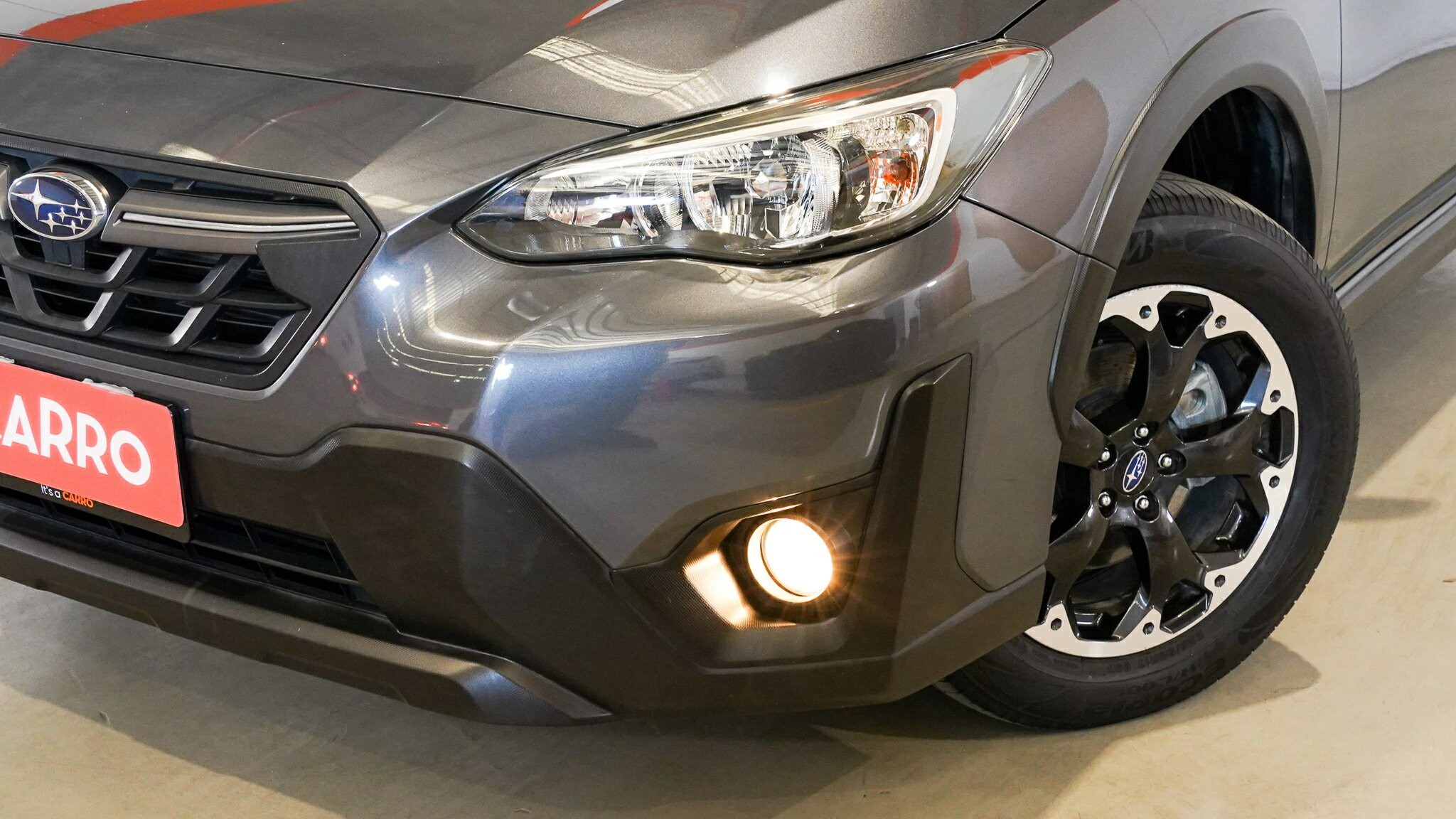 Subaru Xv image 2