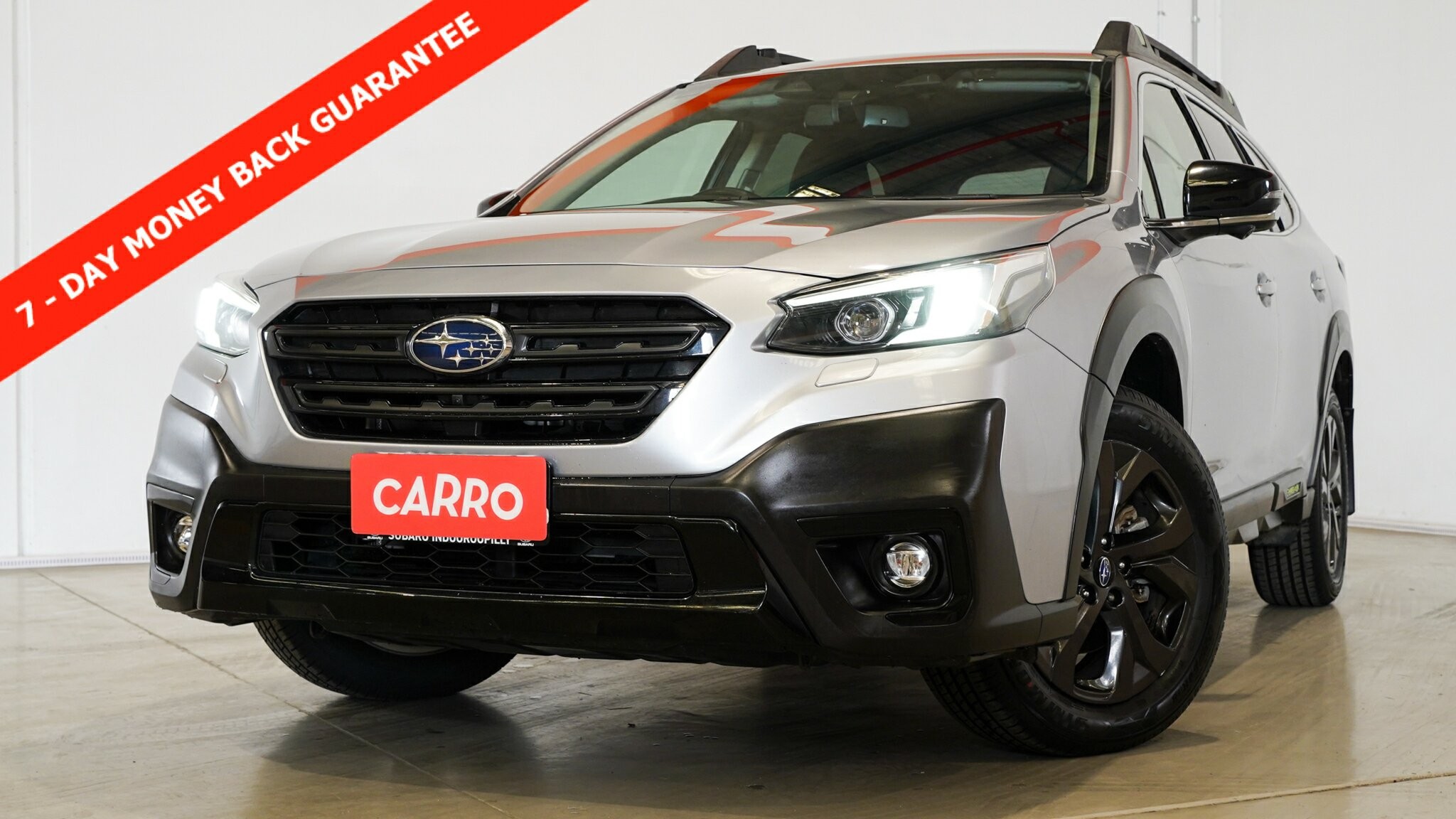 Subaru Outback image 1