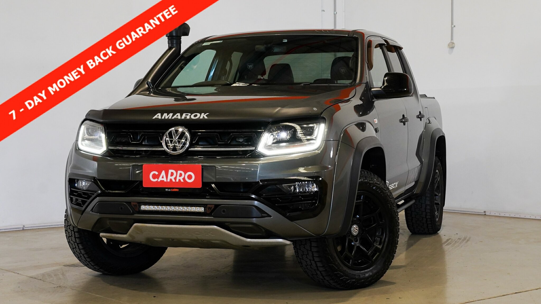 Volkswagen Amarok image 1