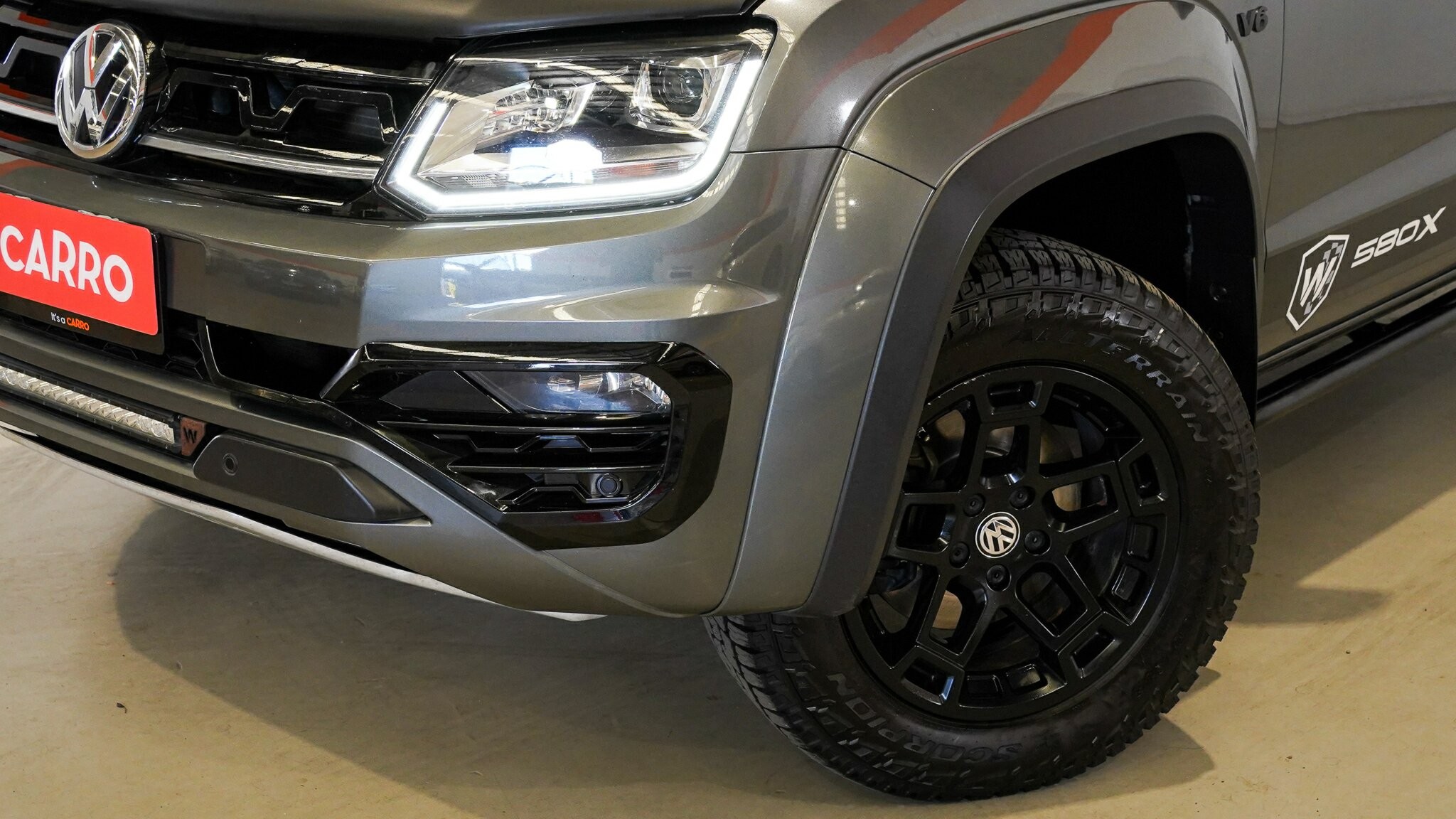 Volkswagen Amarok image 2