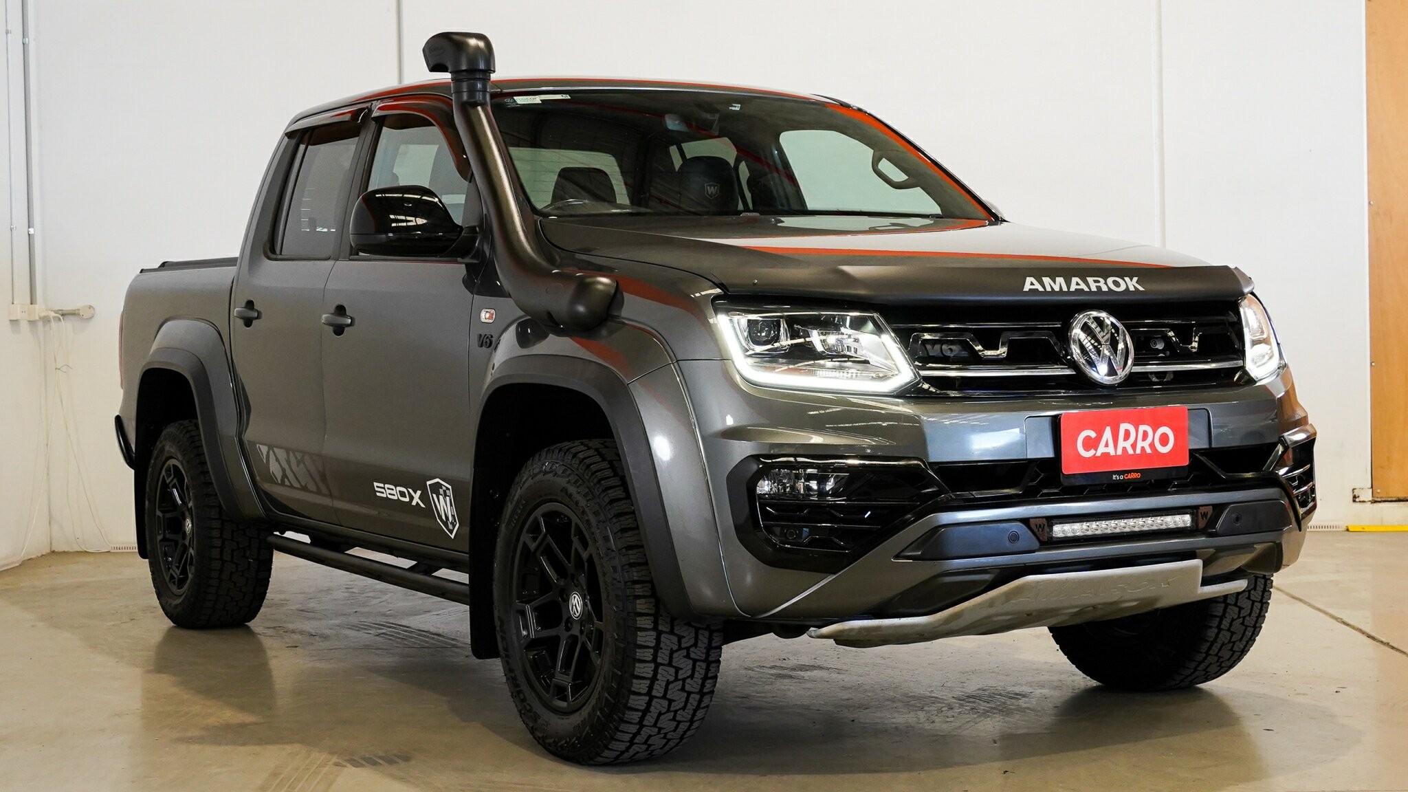 Volkswagen Amarok image 4