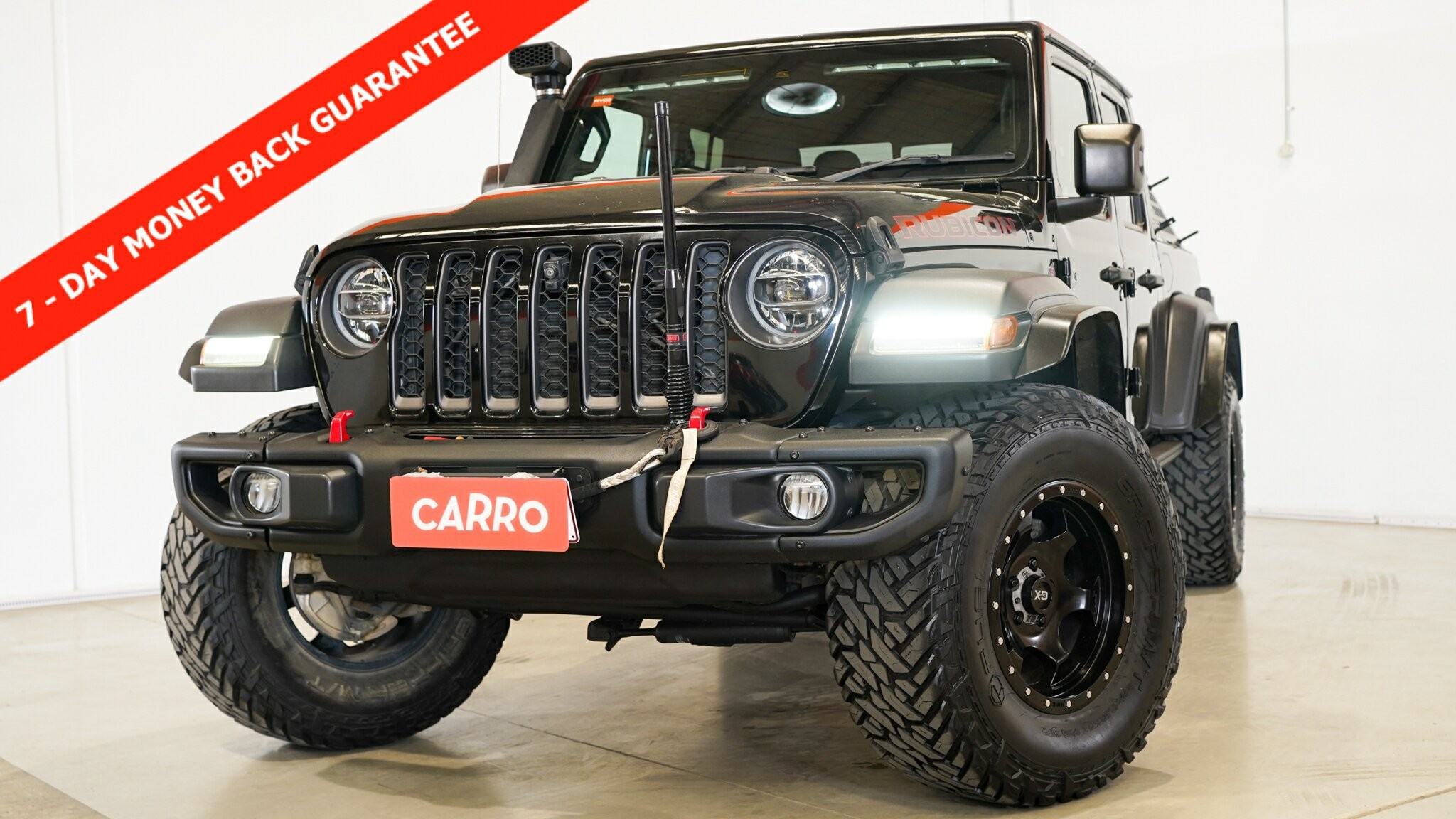 Jeep Gladiator image 1