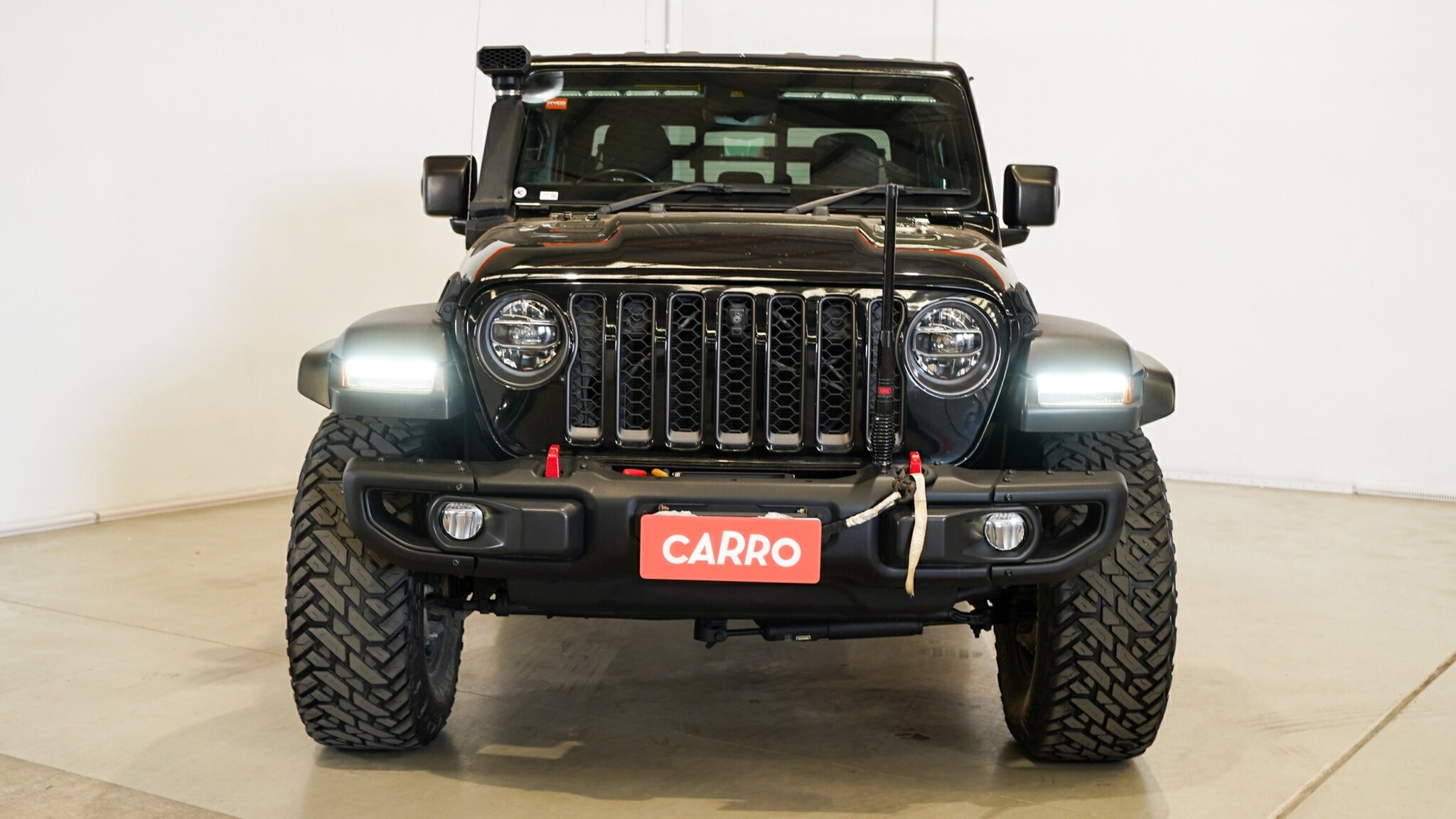 Jeep Gladiator image 2
