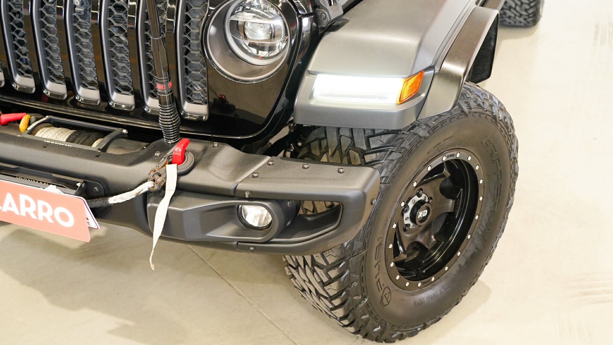 Jeep Gladiator image 3