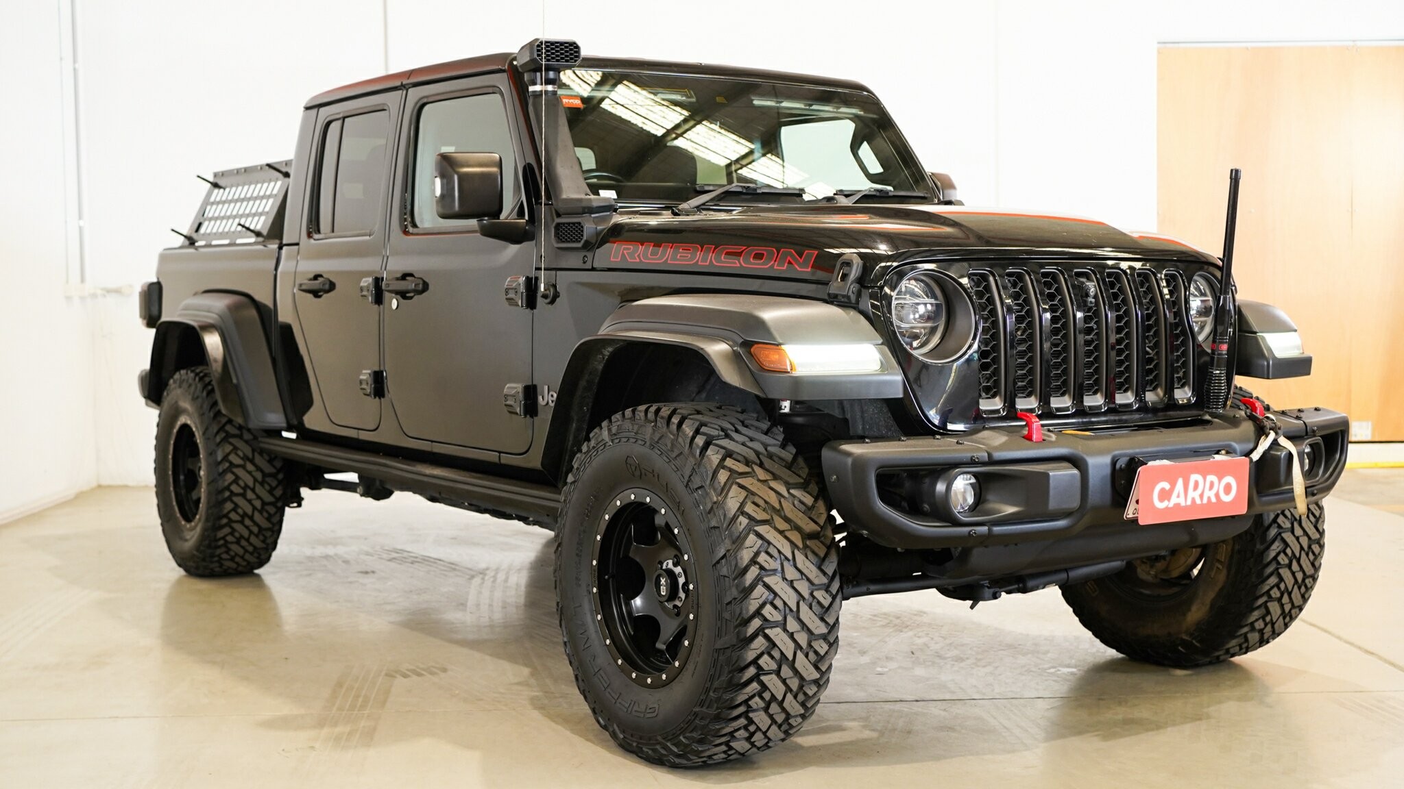 Jeep Gladiator image 4
