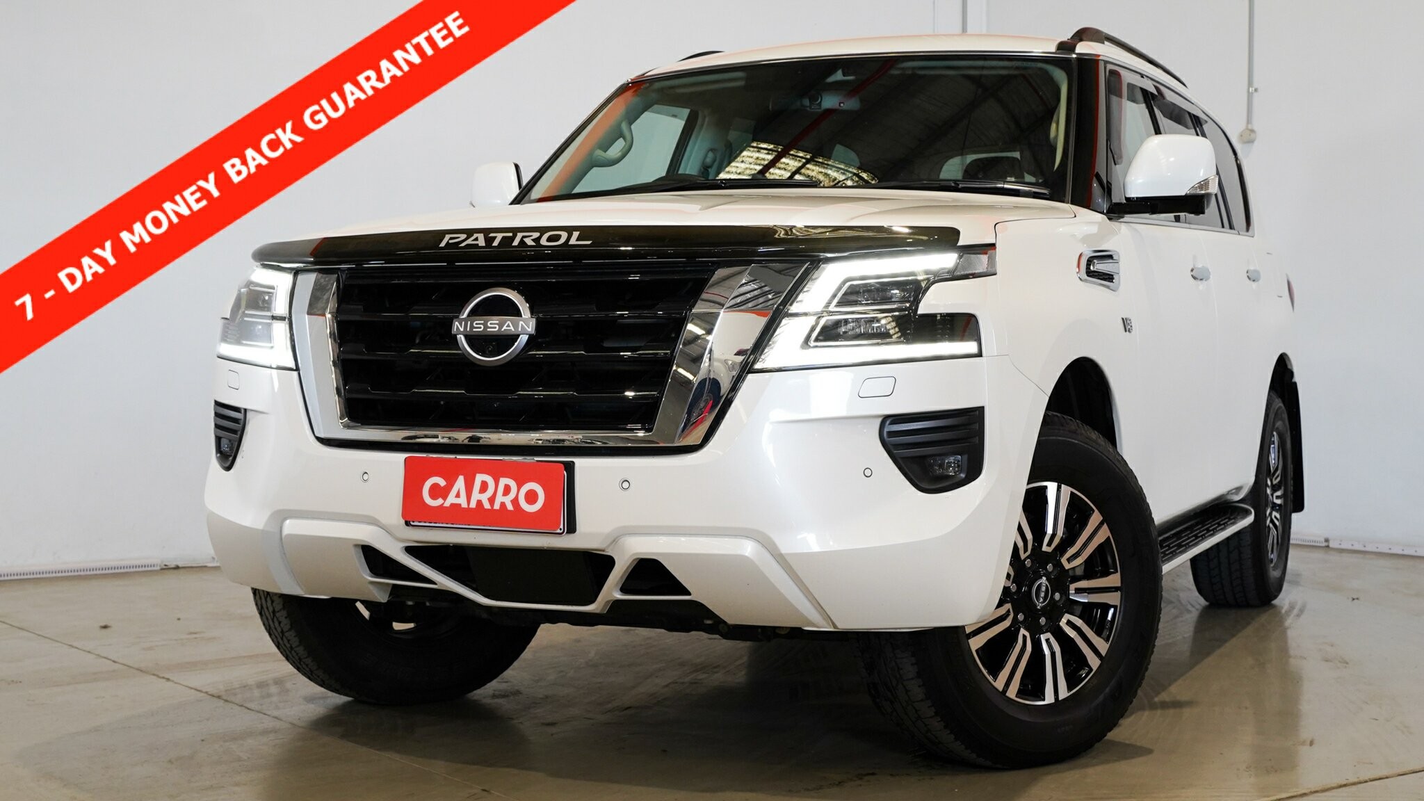 Nissan Patrol image 1