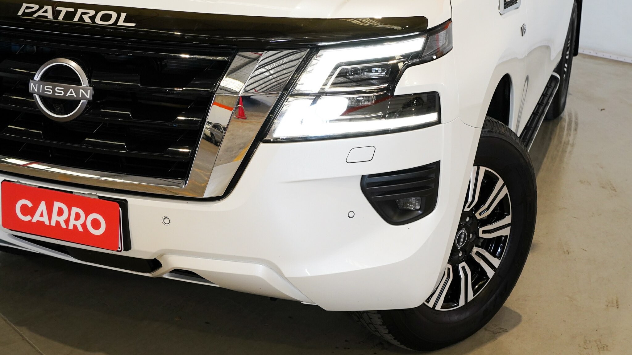 Nissan Patrol image 2