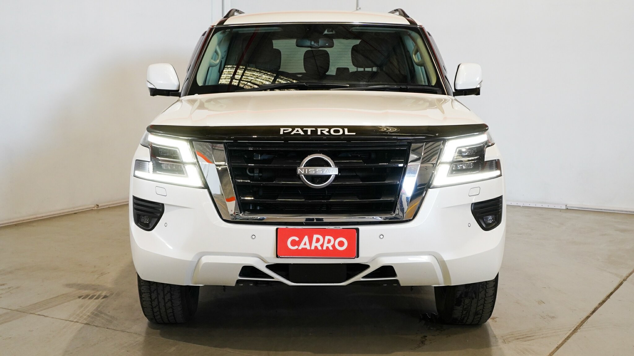Nissan Patrol image 3