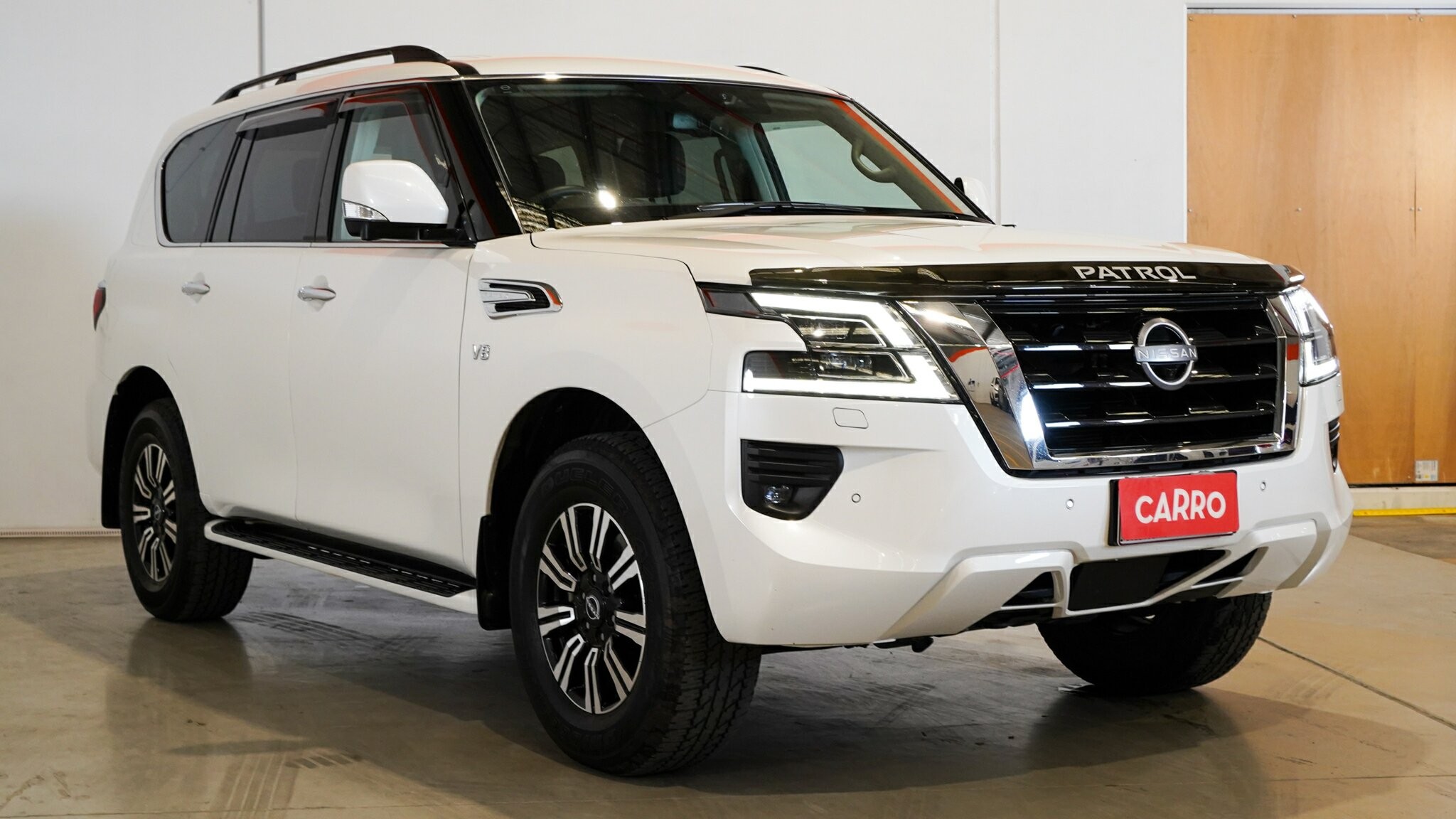 Nissan Patrol image 4