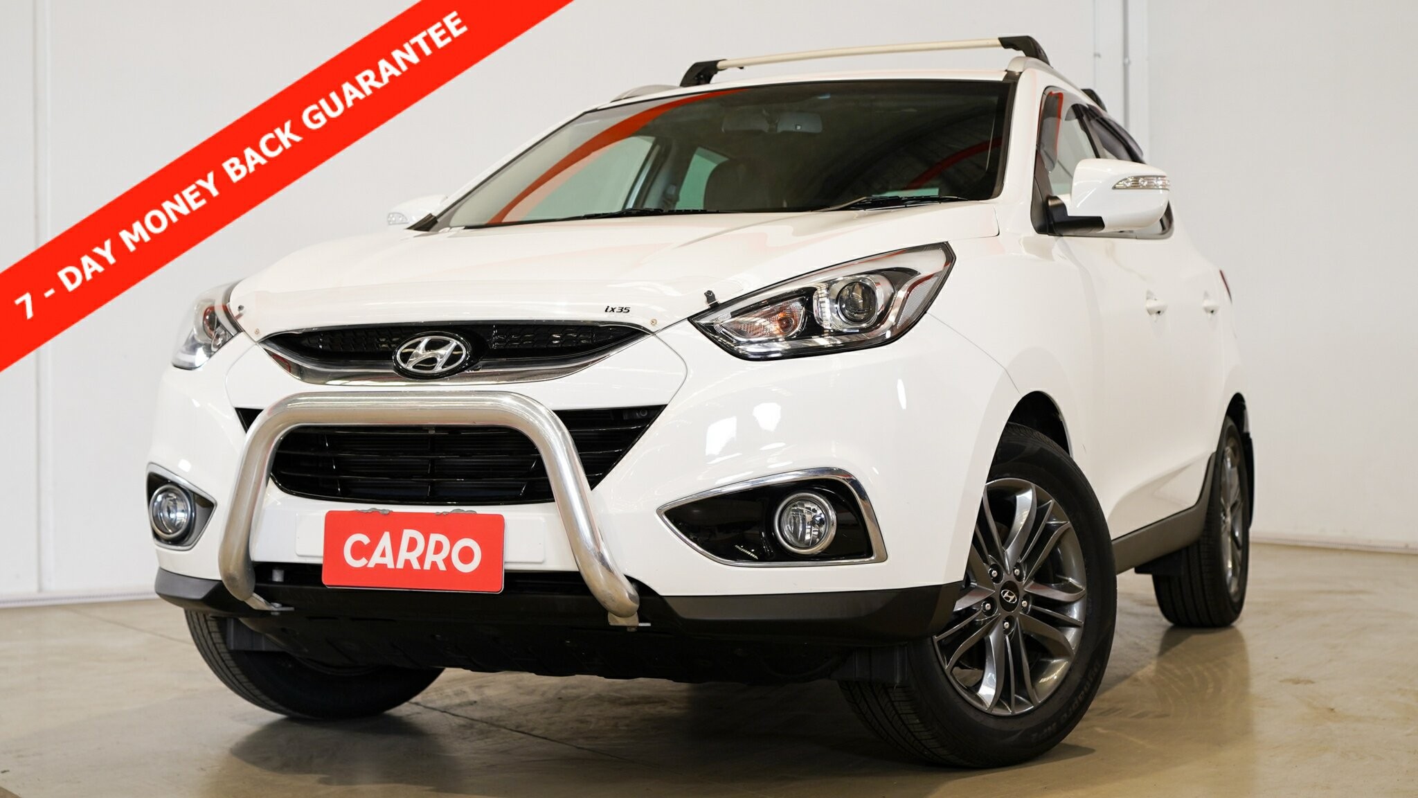 Hyundai Ix35 image 1