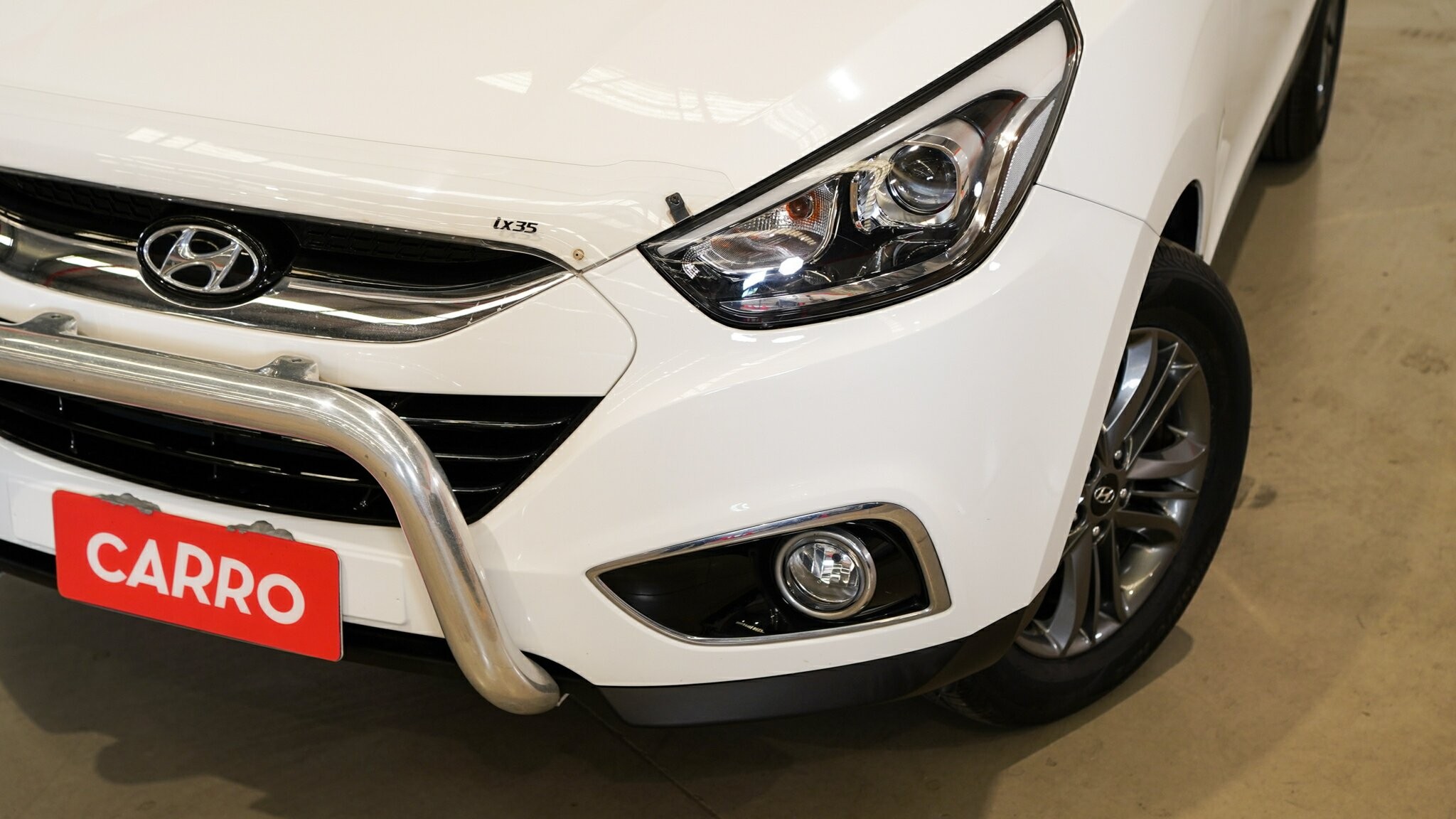 Hyundai Ix35 image 2