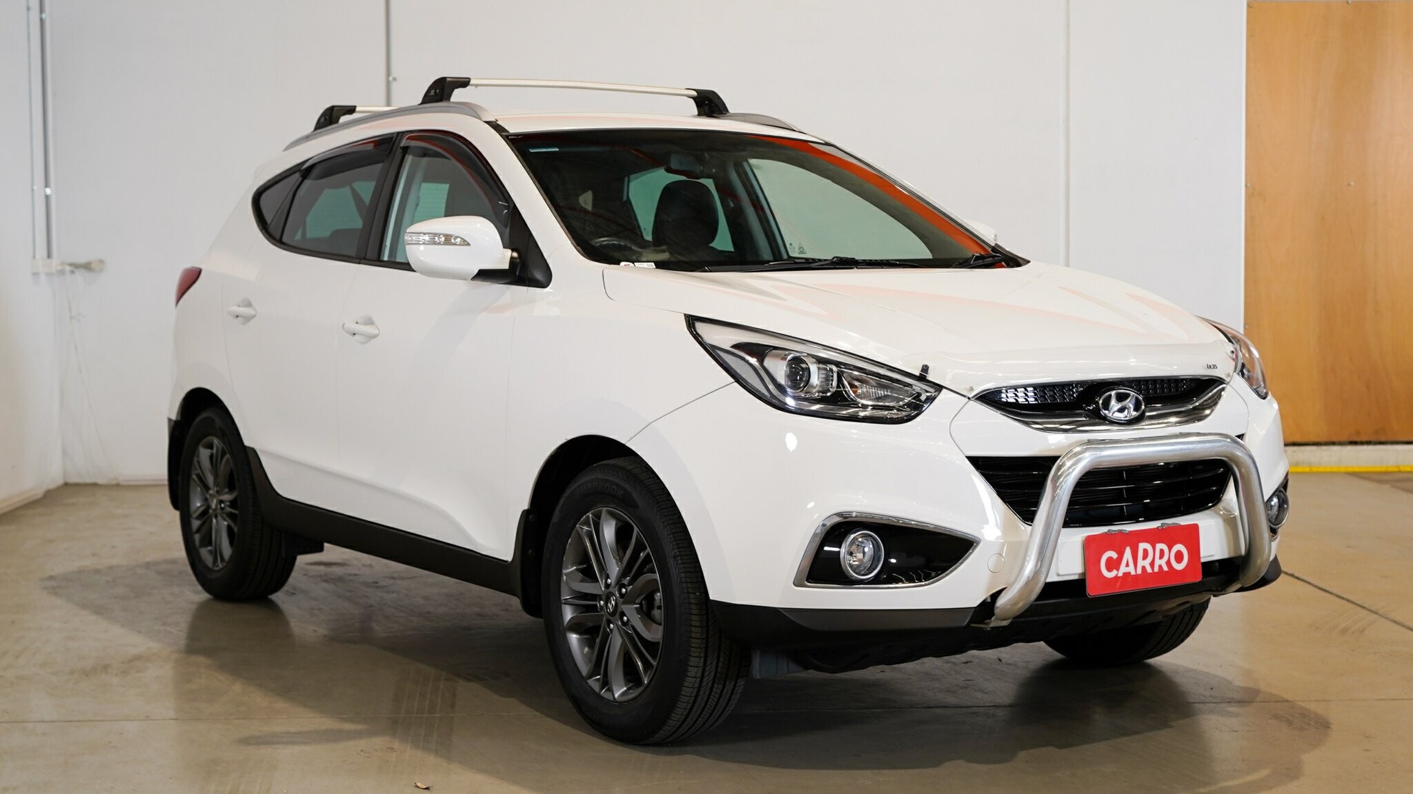 Hyundai Ix35 image 4