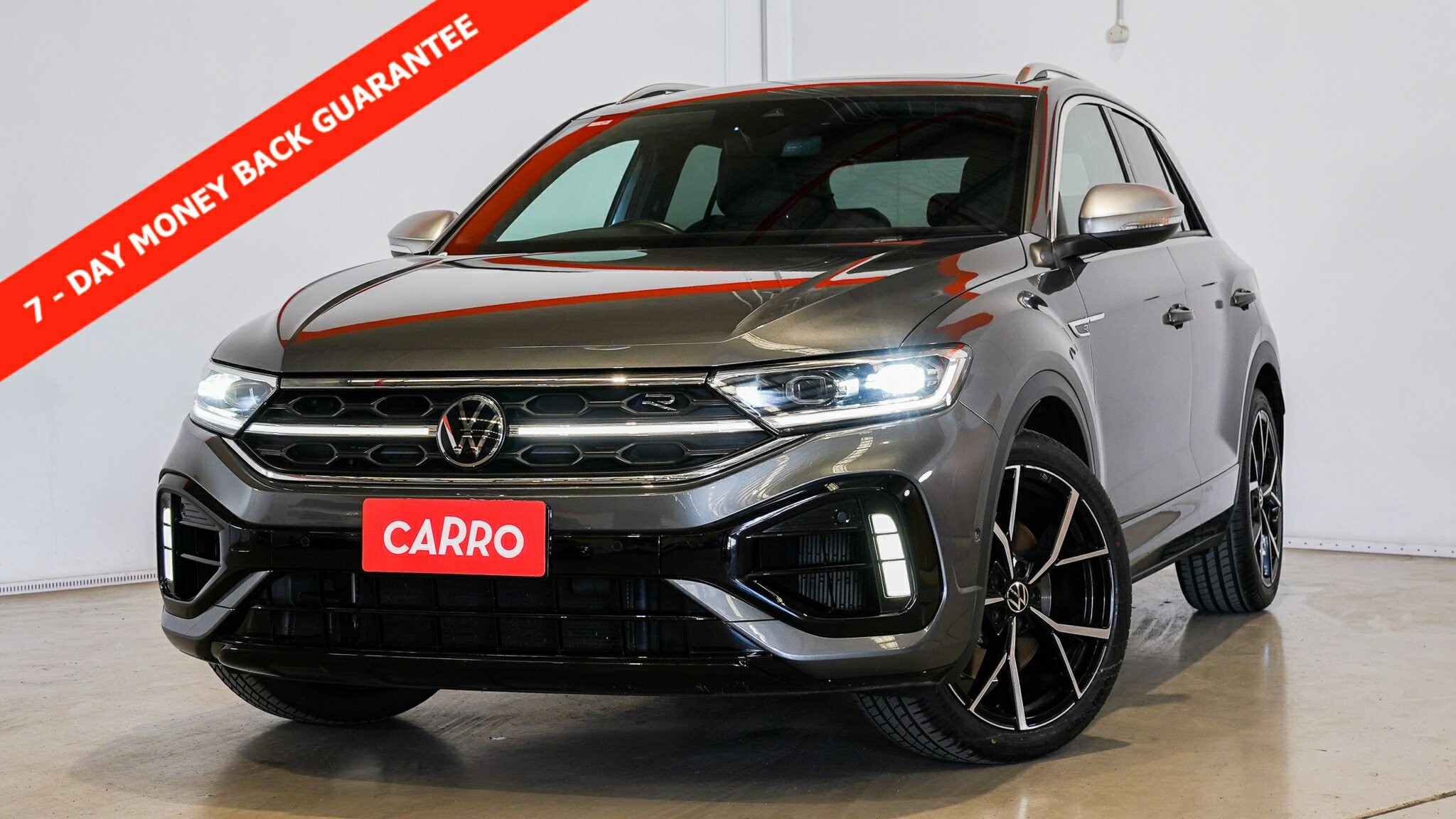 Volkswagen T-roc image 1