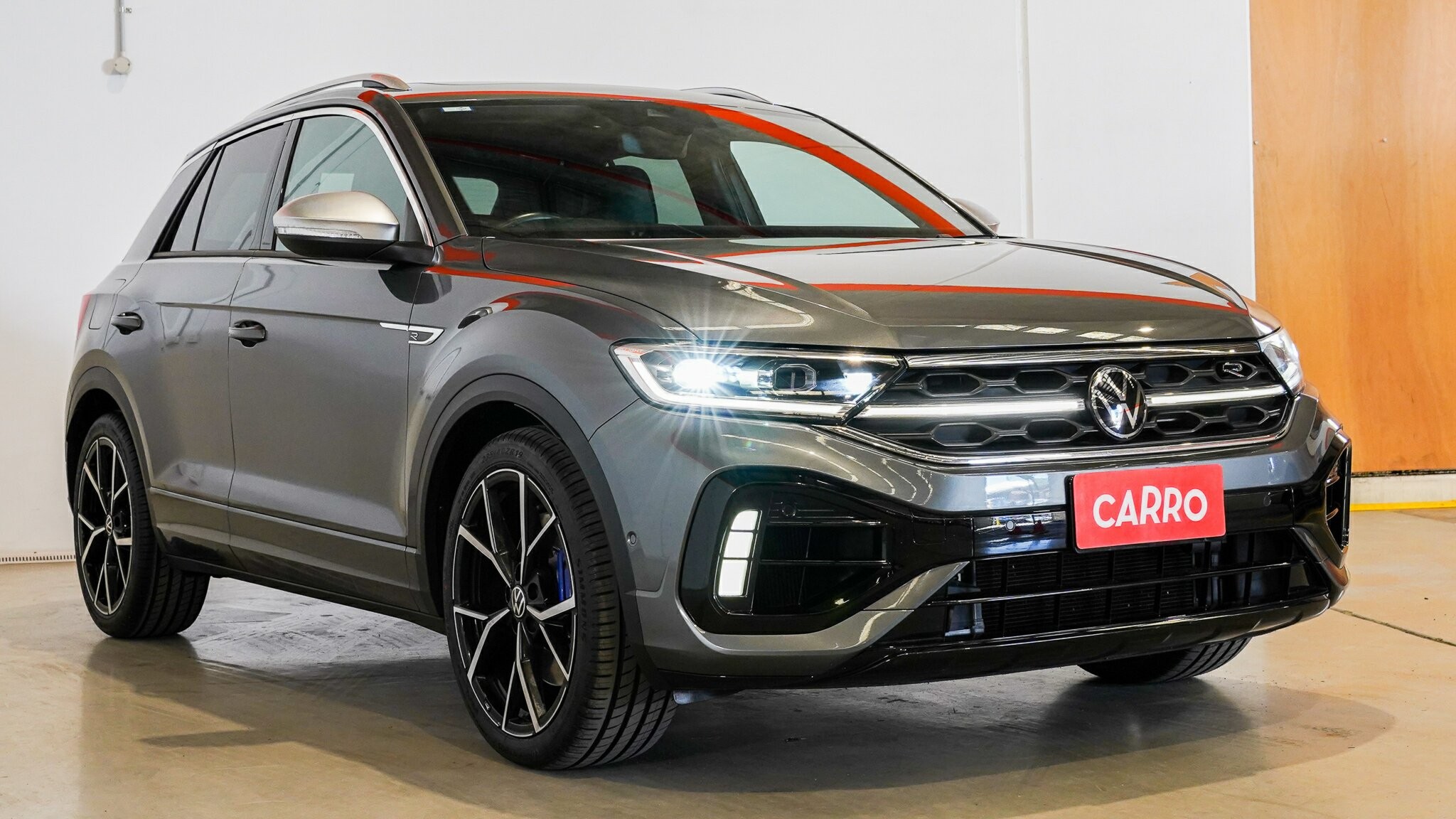 Volkswagen T-roc image 4