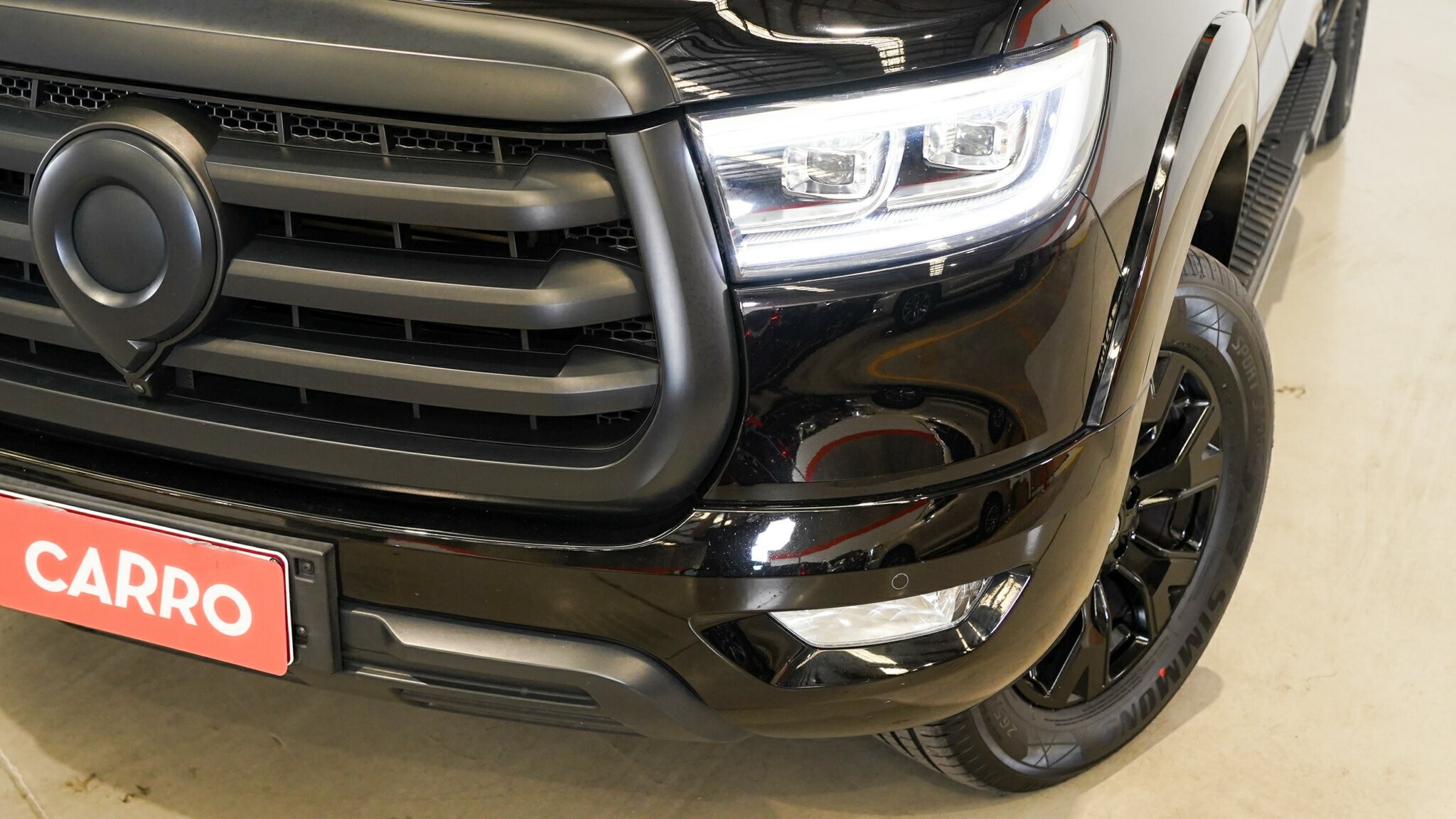 Gwm Ute image 2