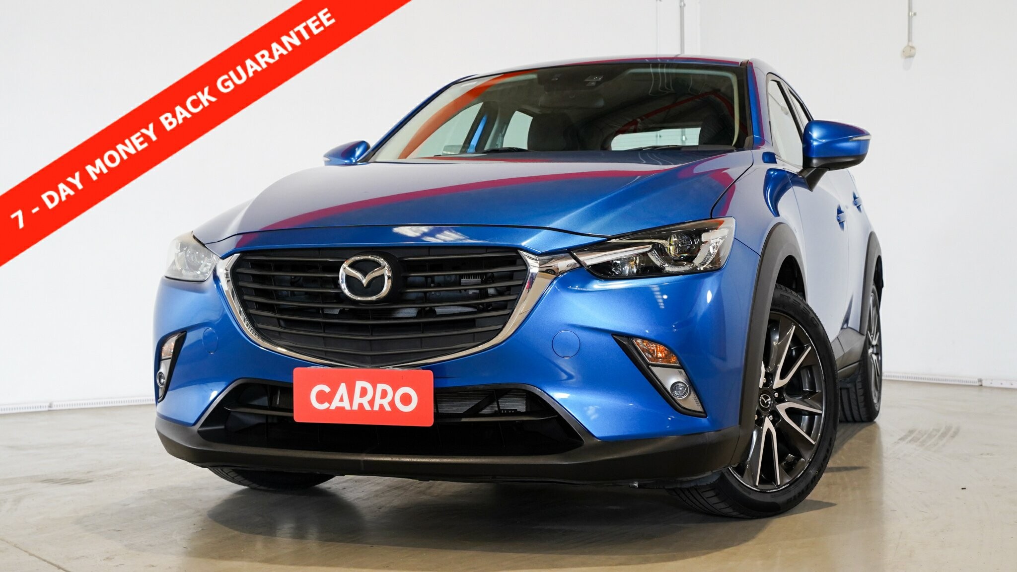 Mazda Cx-3 image 1