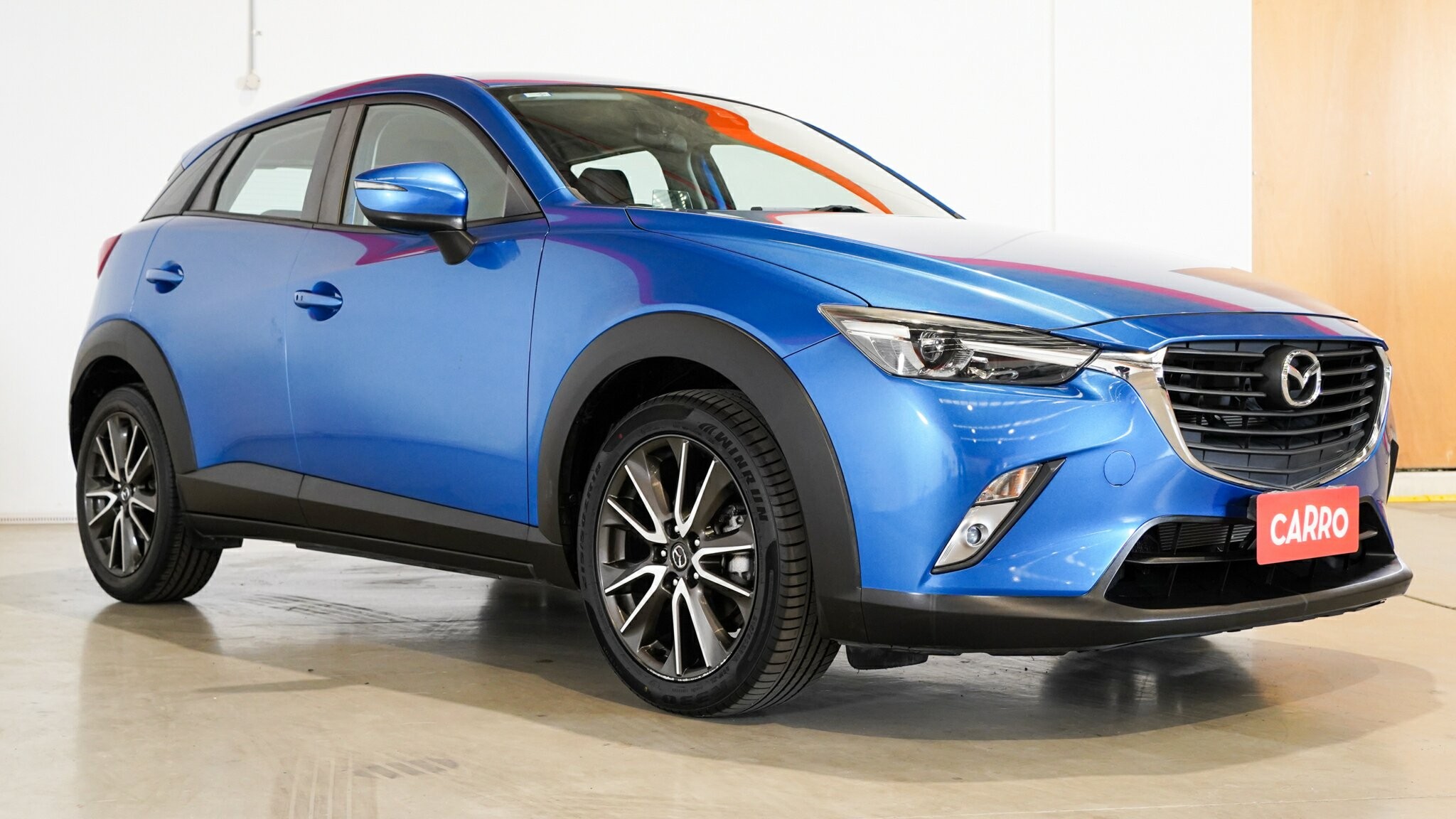 Mazda Cx-3 image 4