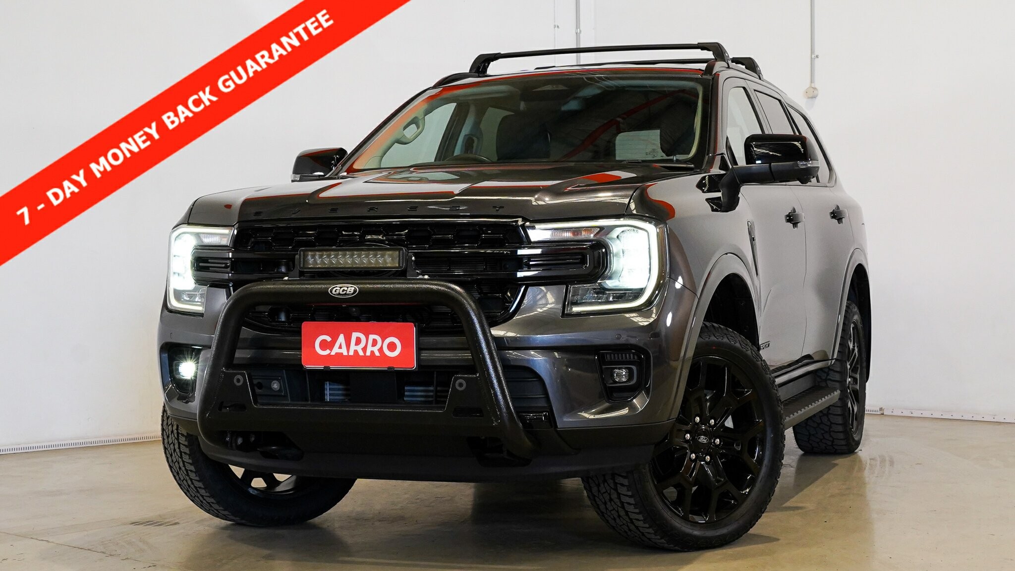 Ford Everest image 1