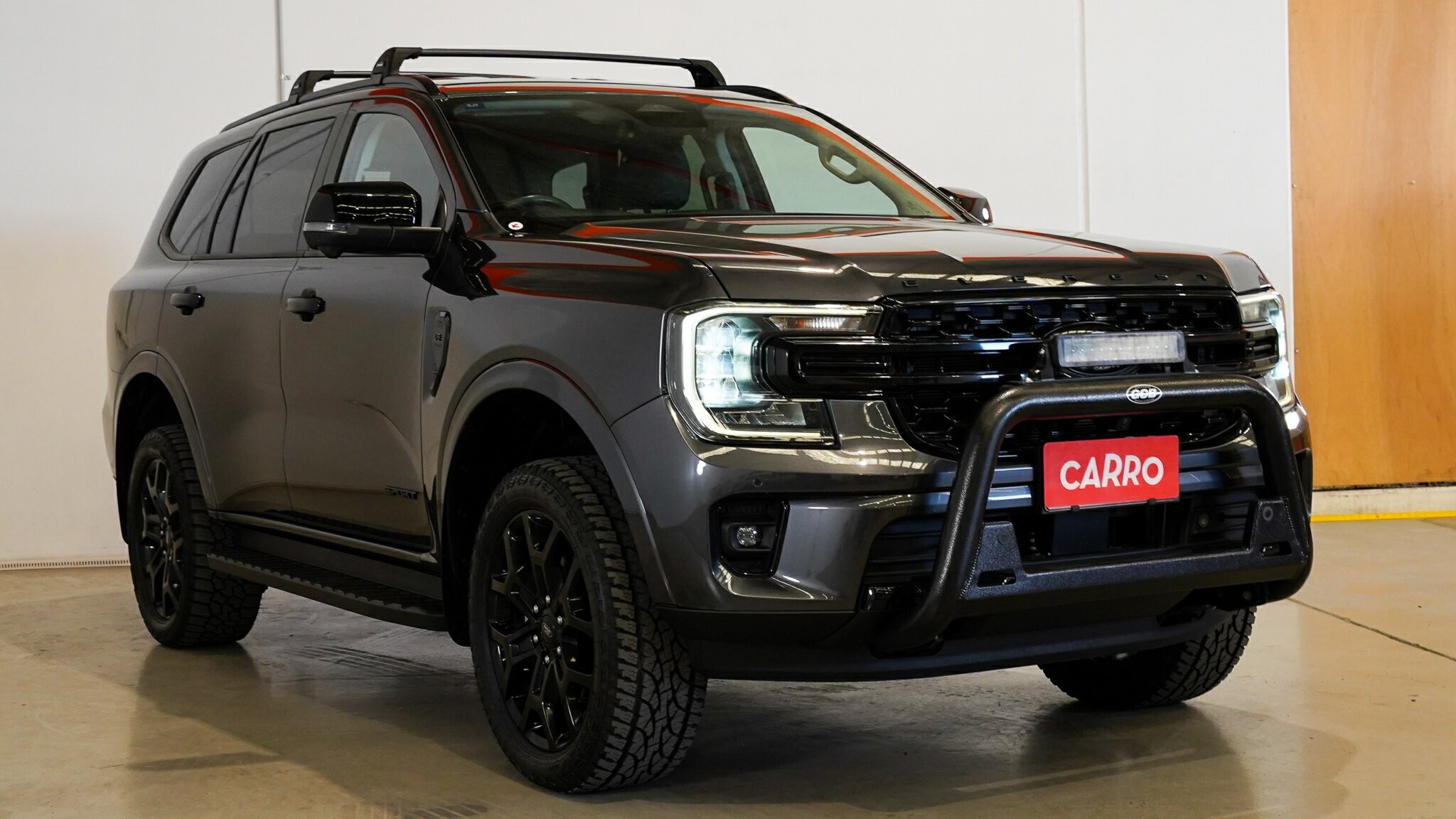 Ford Everest image 4