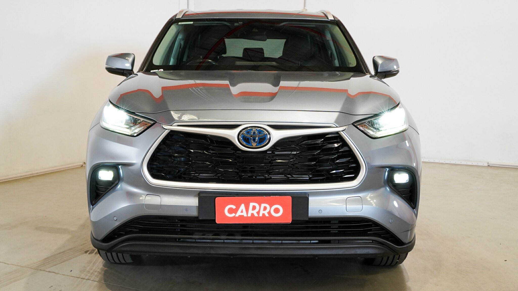 Toyota Kluger image 3