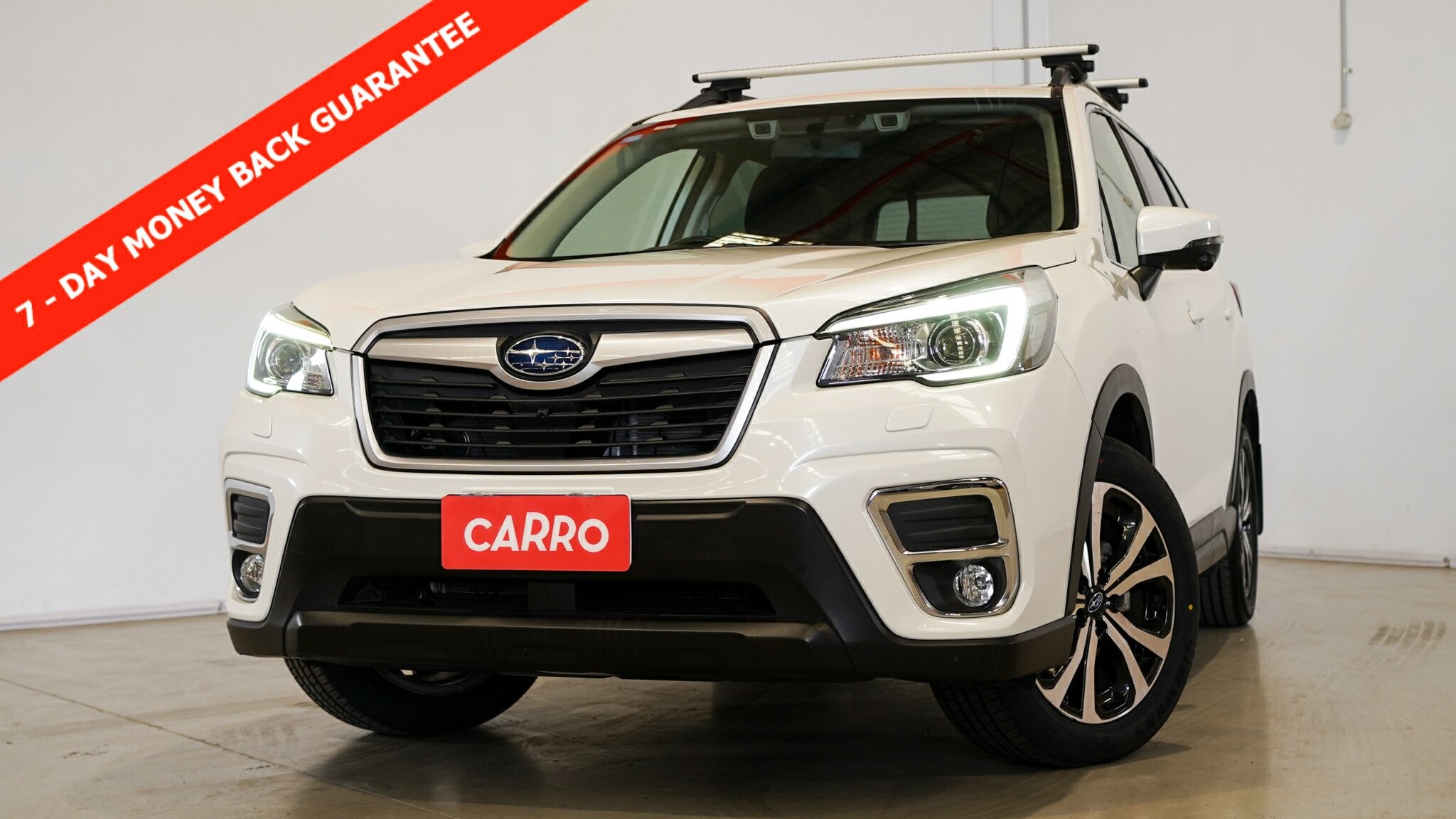 Subaru Forester image 1