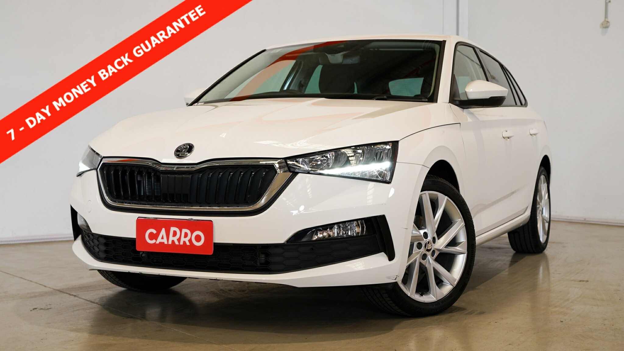 Skoda Scala image 1