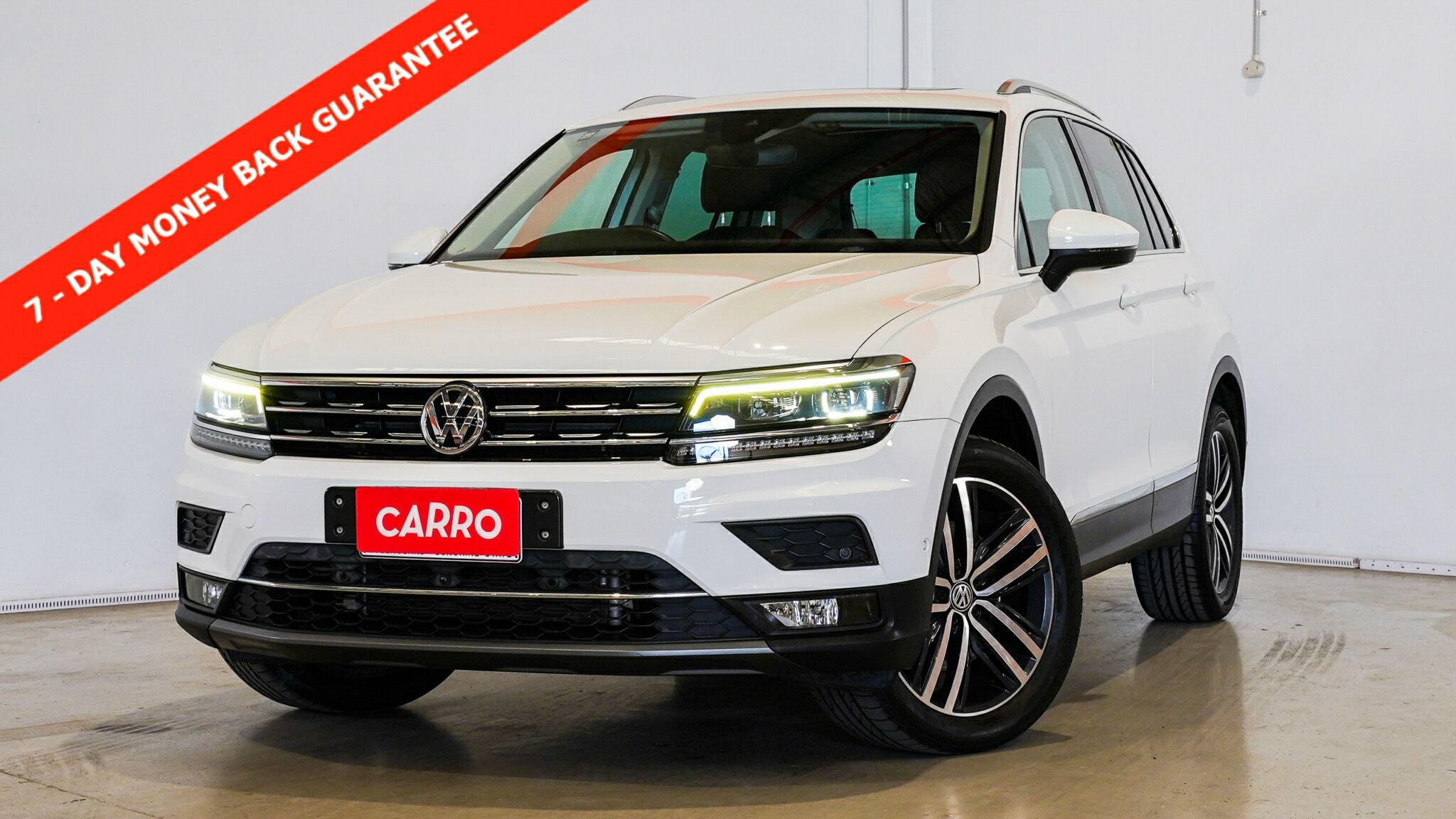 Volkswagen Tiguan image 1