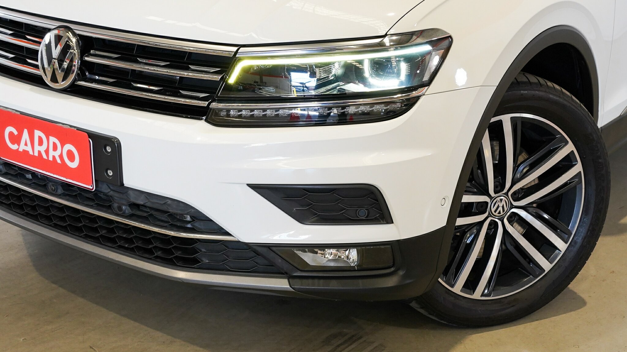 Volkswagen Tiguan image 2