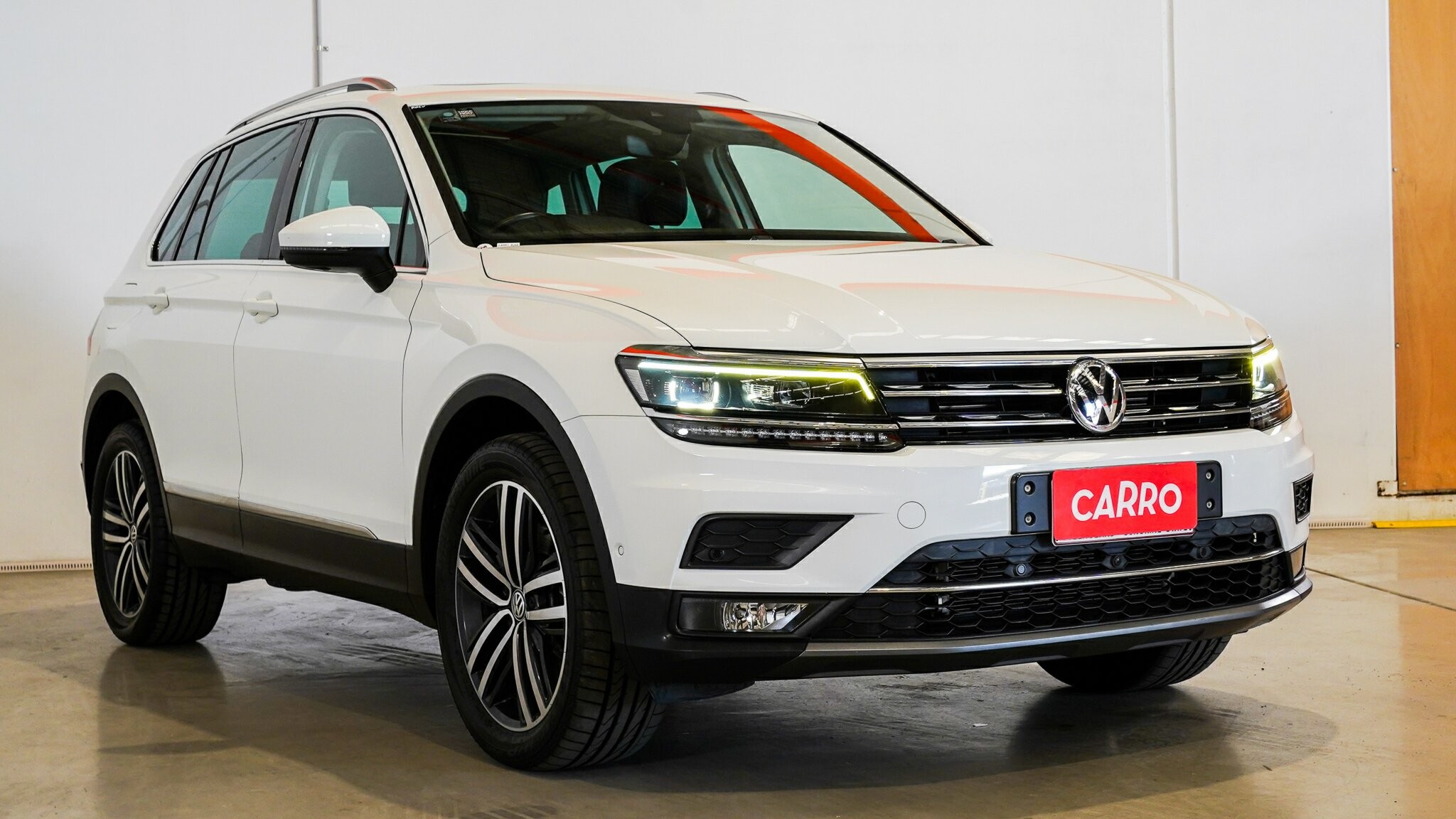Volkswagen Tiguan image 4