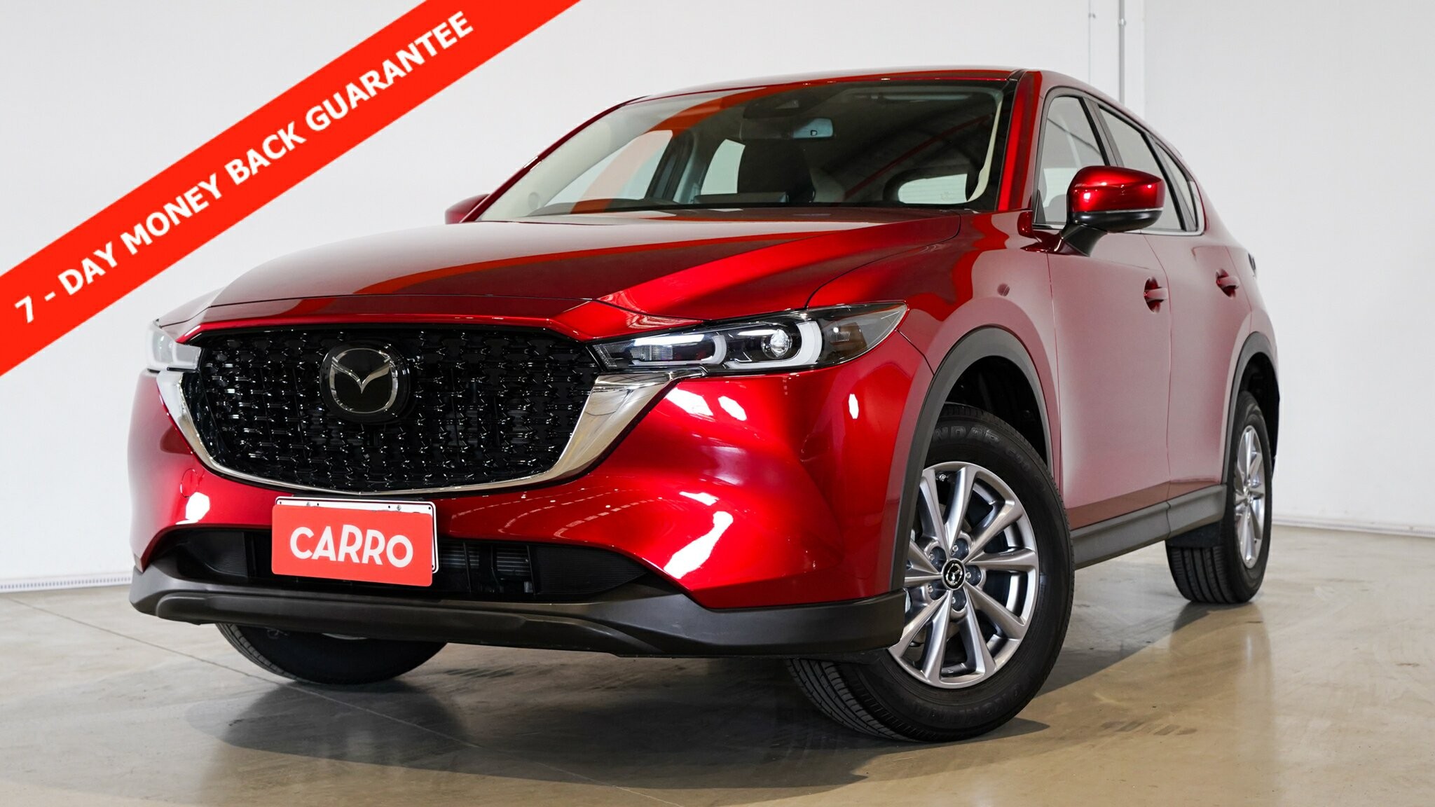 Mazda Cx-5 image 1