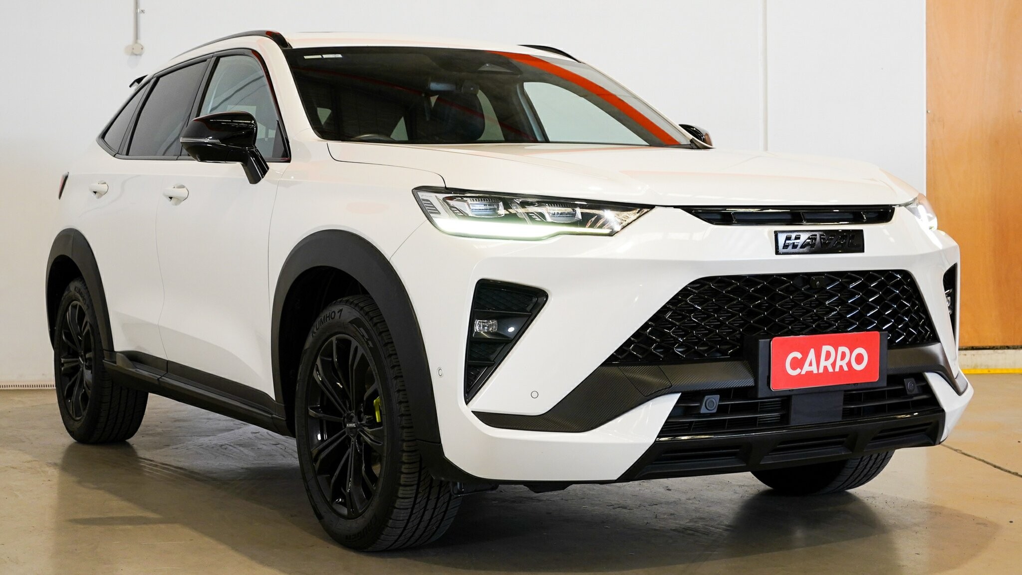Haval H6gt image 4